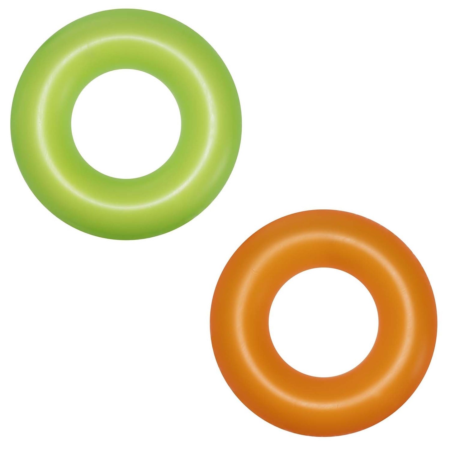 Children's beach swimming ring 76 cm Bestway 36024 green