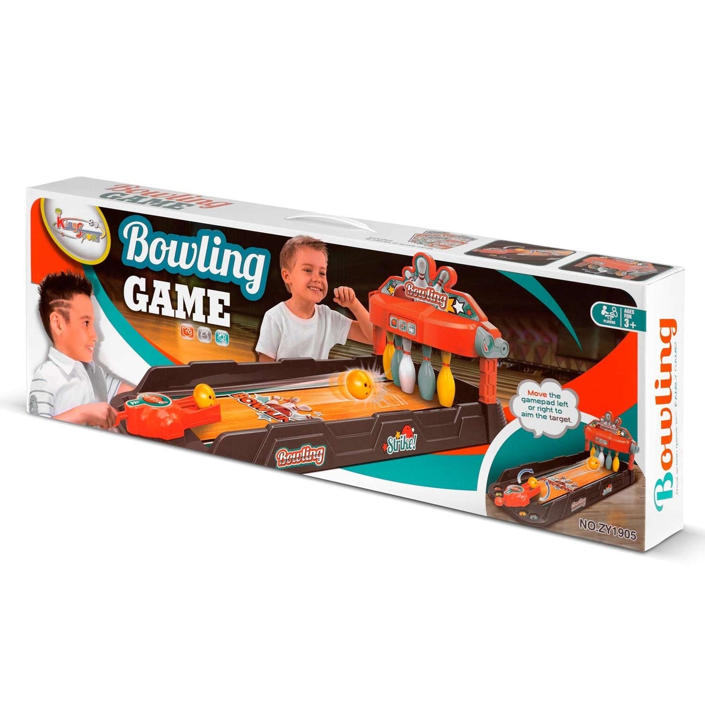 Children's bowling set Ricokids 773500