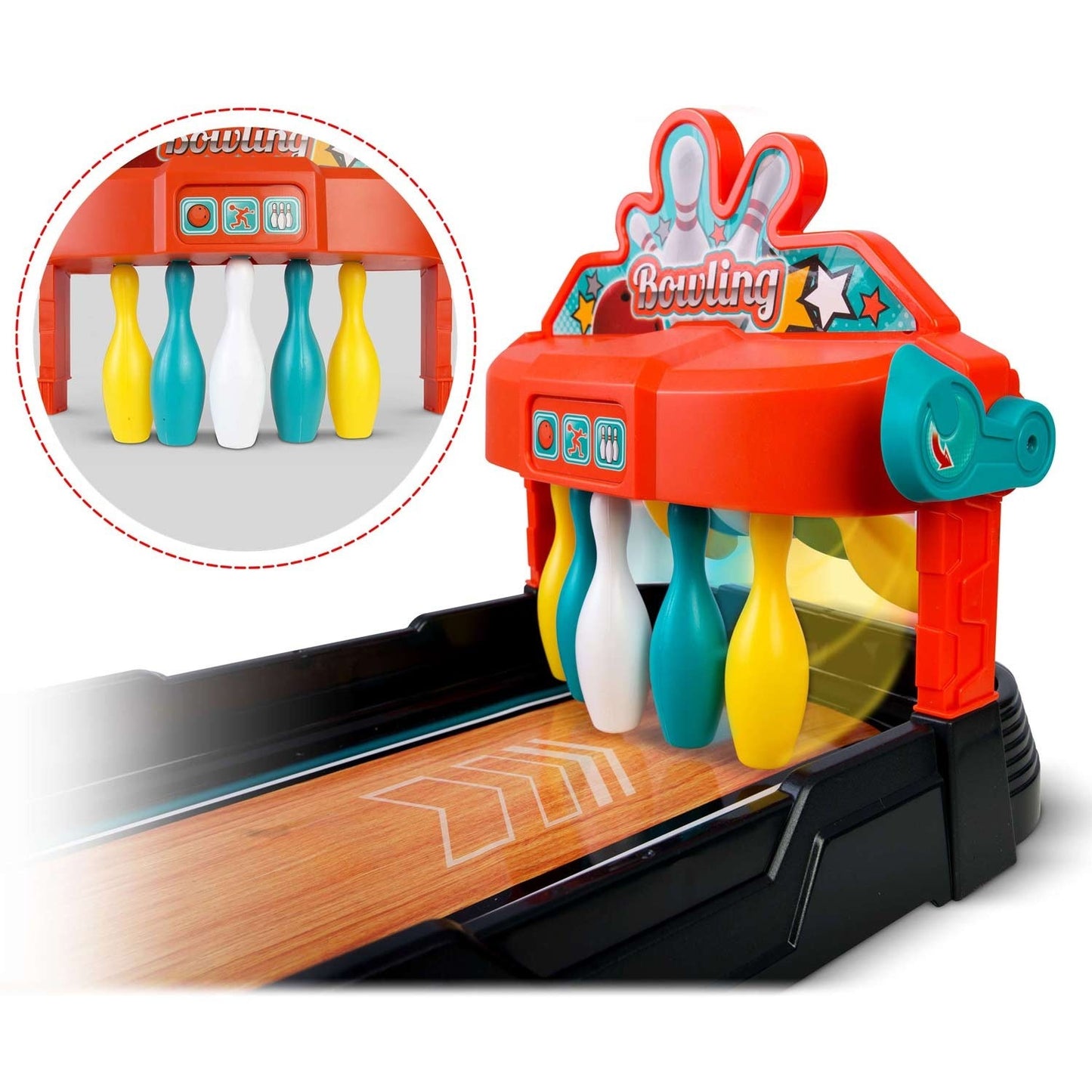 Children's bowling set Ricokids 773500