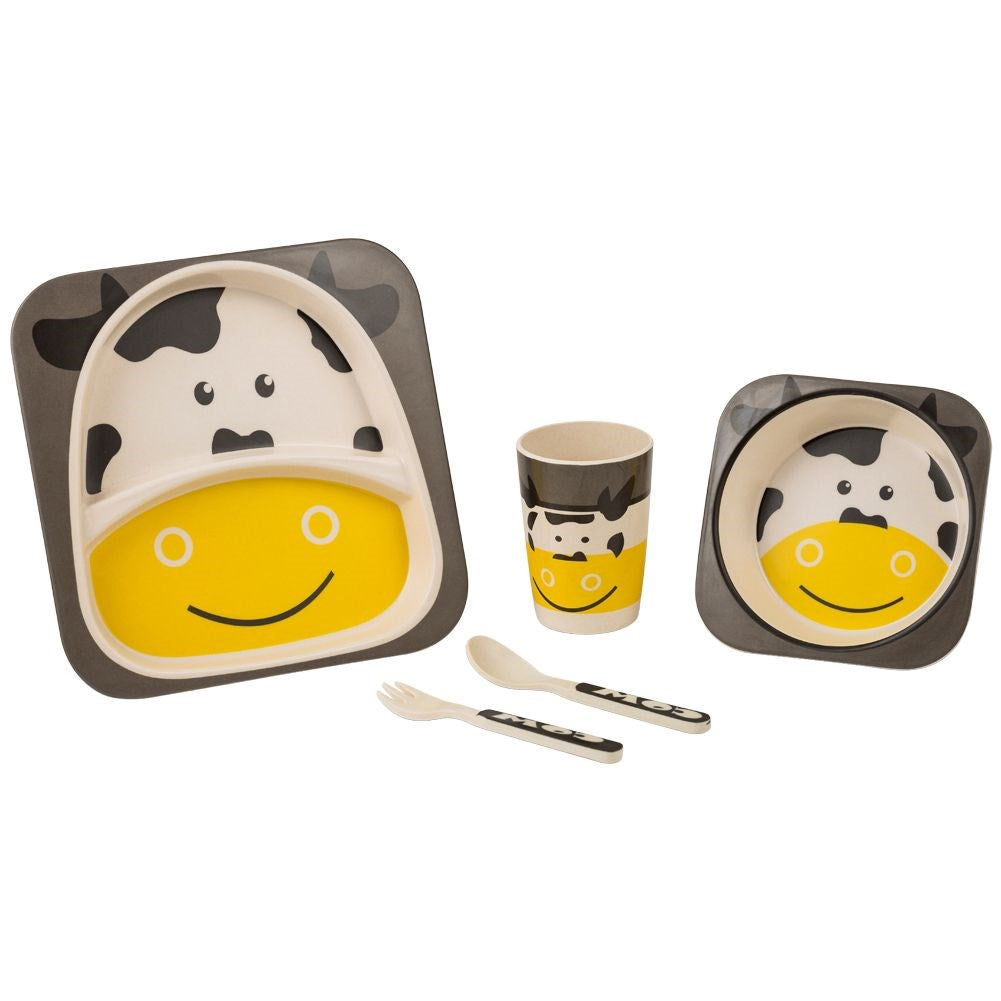 Children's breakfast set 5 pieces