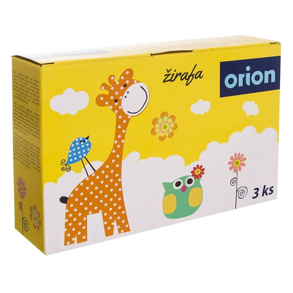 Children's breakfast set with charming animal motifs, dishwasher safe