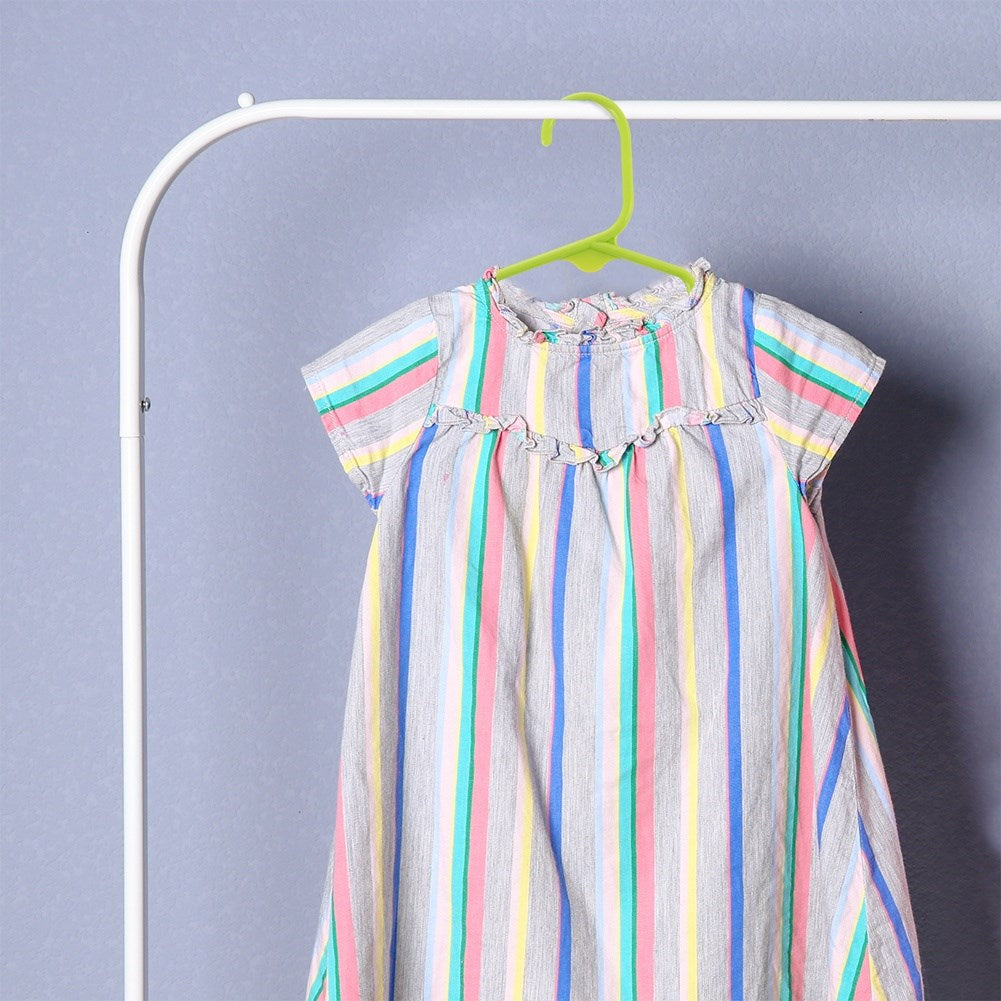 Children's clothes hangers 29.5x16.5 cm 5 pcs.