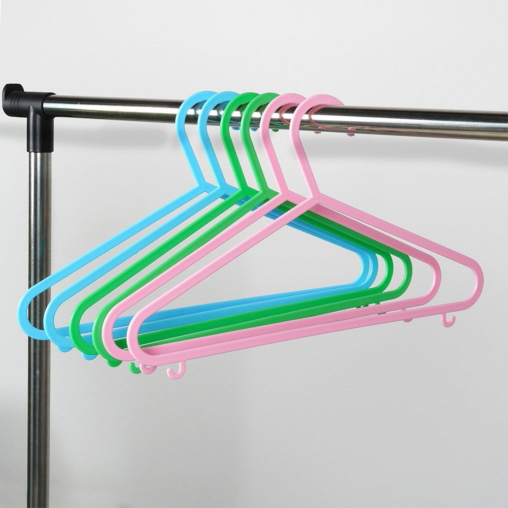 Children's clothes hangers 29x17 cm 6 pcs.