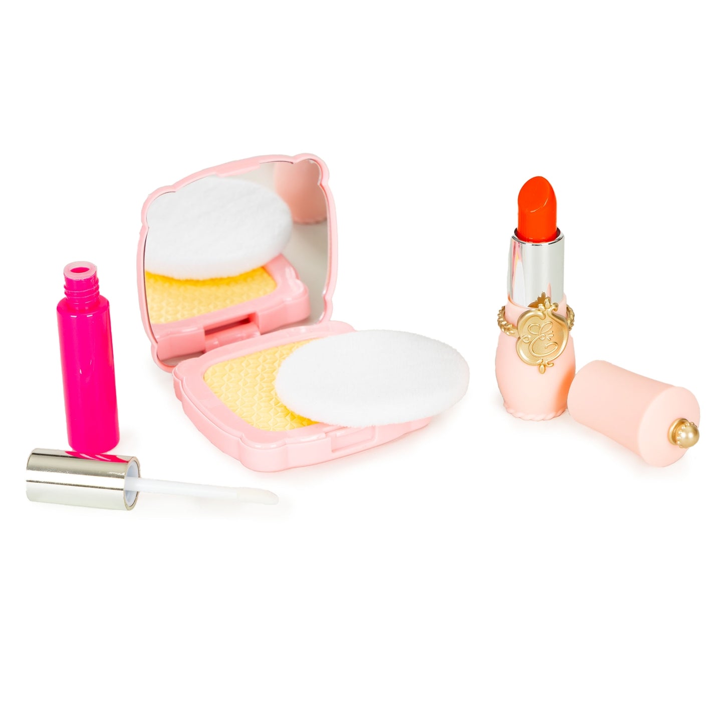 Children's cosmetics set, makeup bag