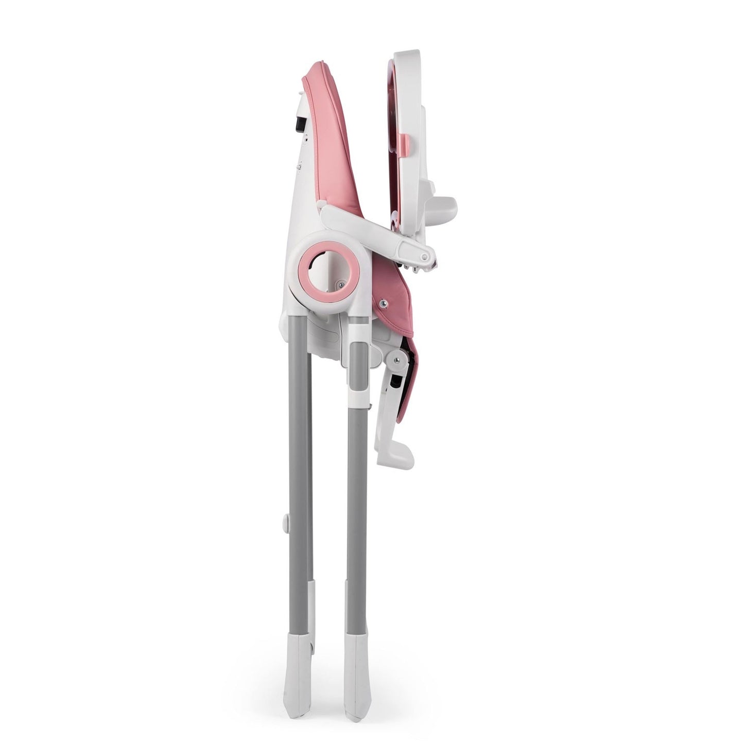 Children's dining chair with table Nukido Belo pink