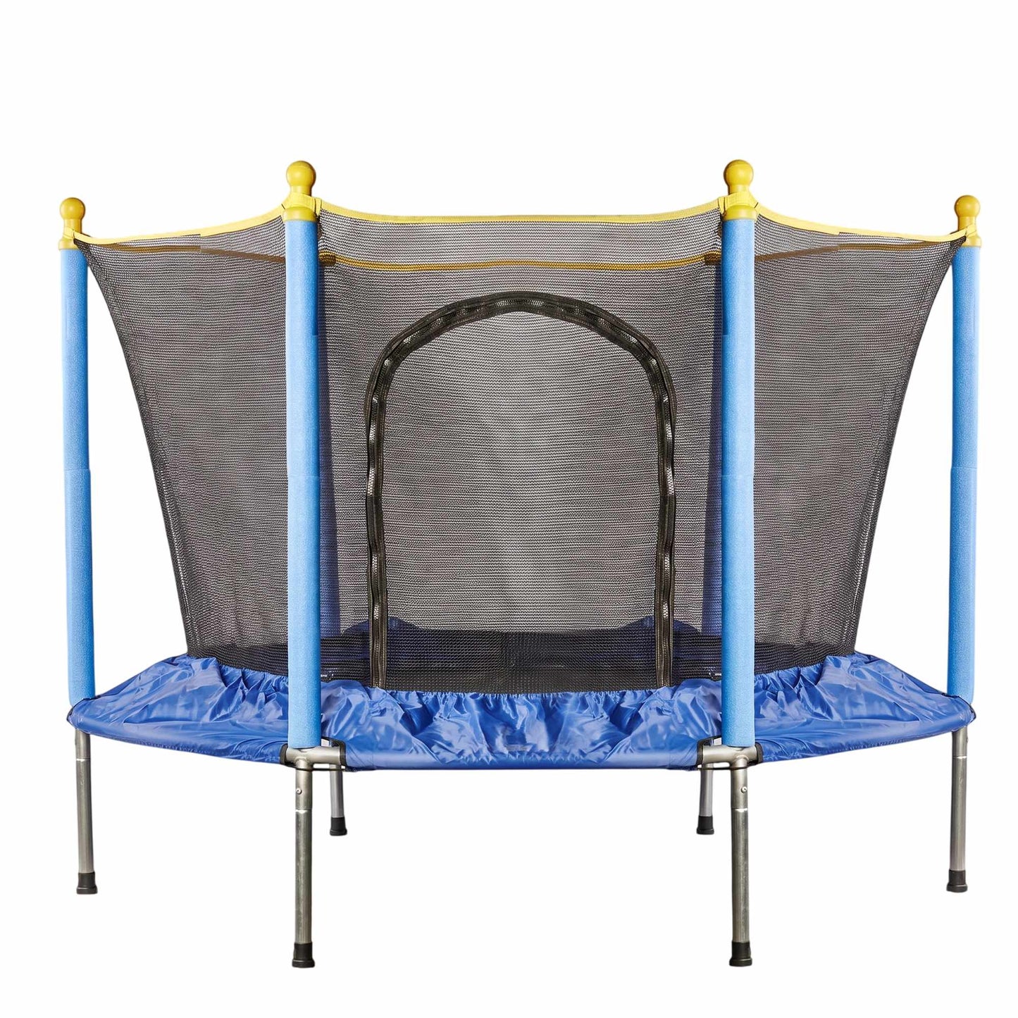 Children's garden trampoline net 140cm