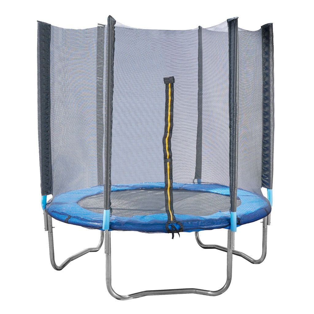 Children's garden trampoline net 180x200cm