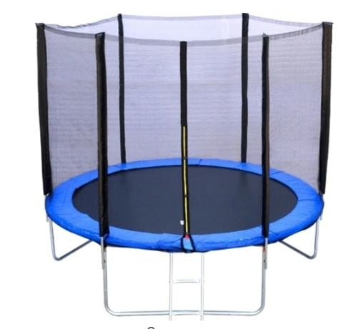 Children's garden trampoline net 305cm