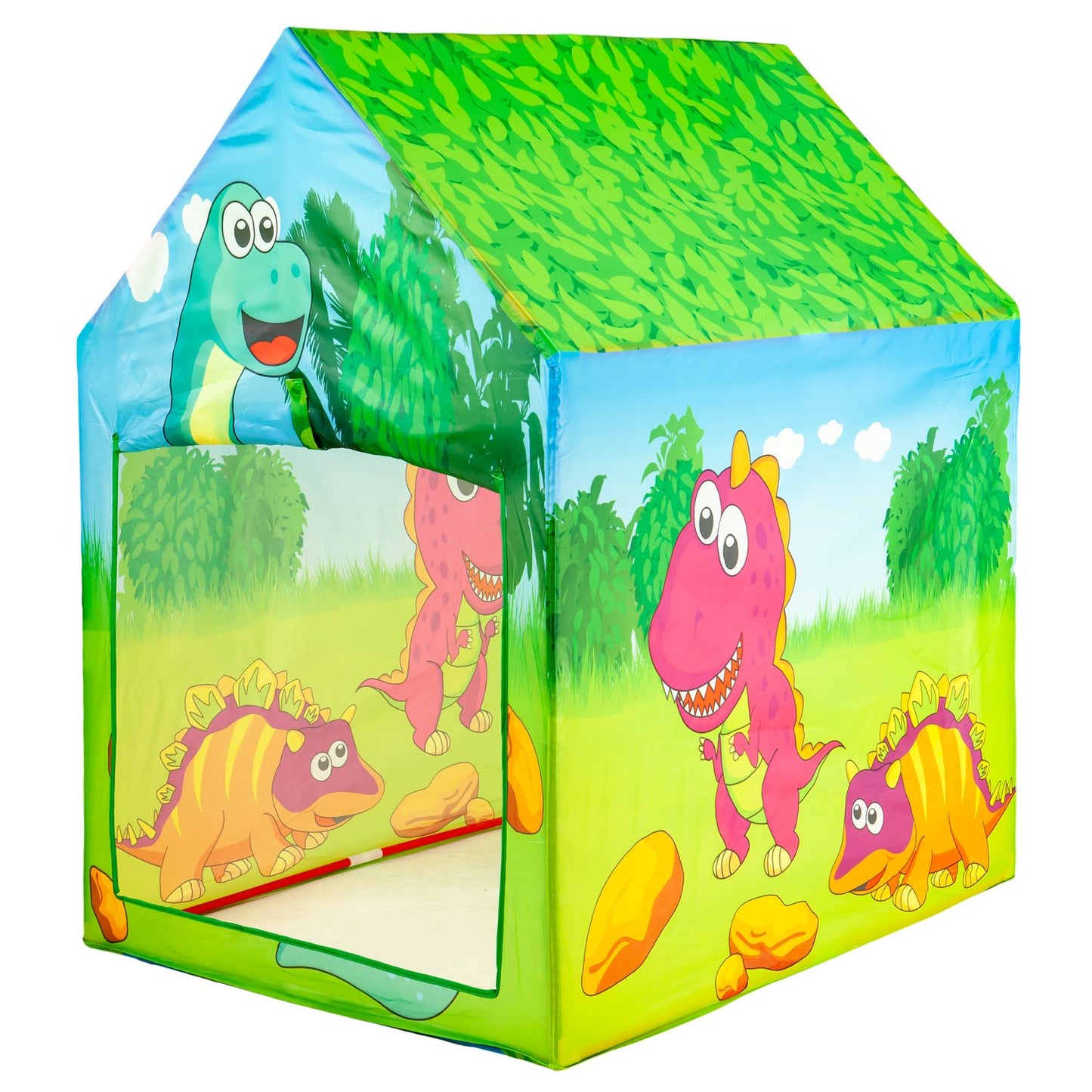 Children's house tent, dry pool, Dino Iplay