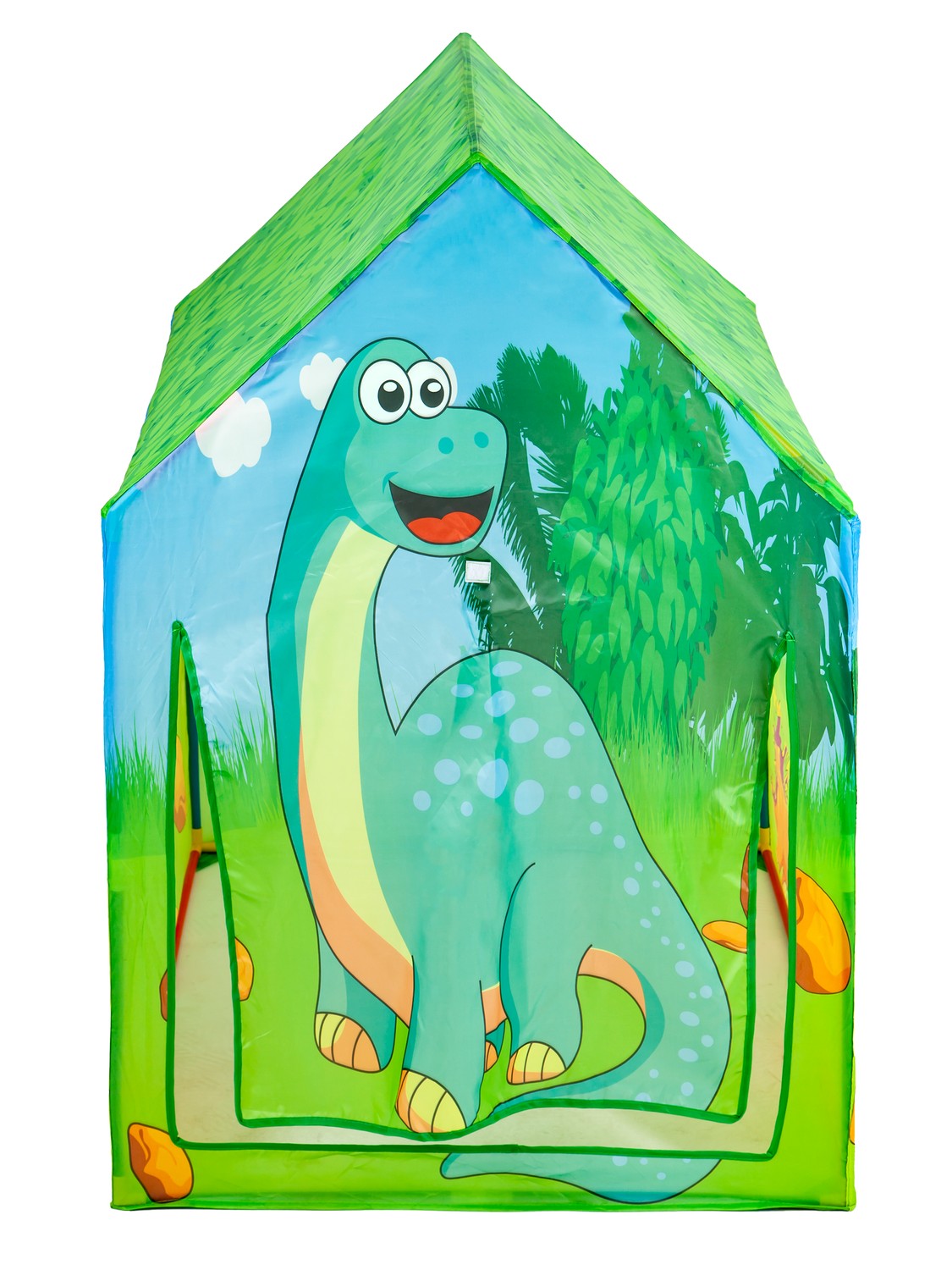 Children's house tent, dry pool, Dino Iplay