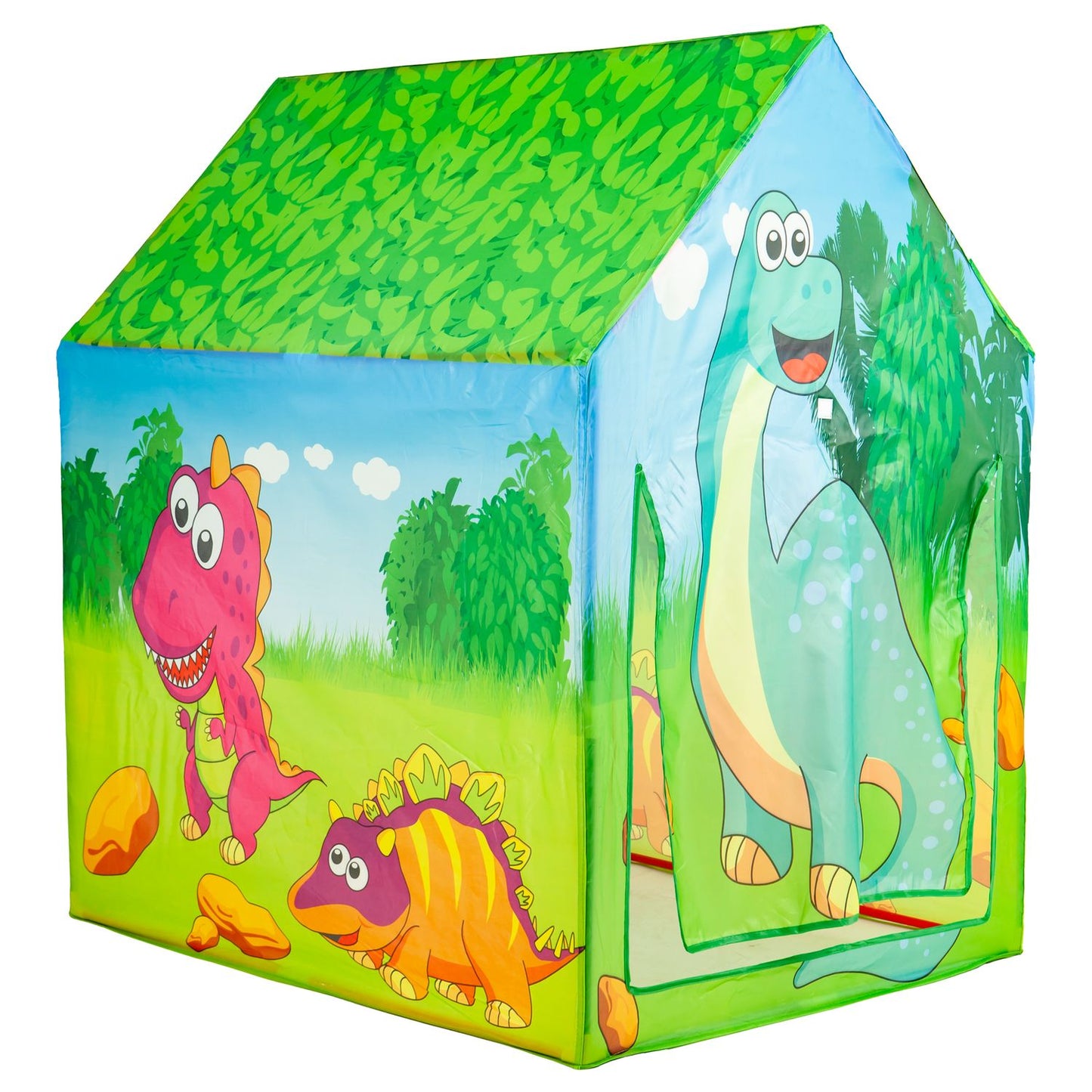 Children's house tent, dry pool, Dino Iplay