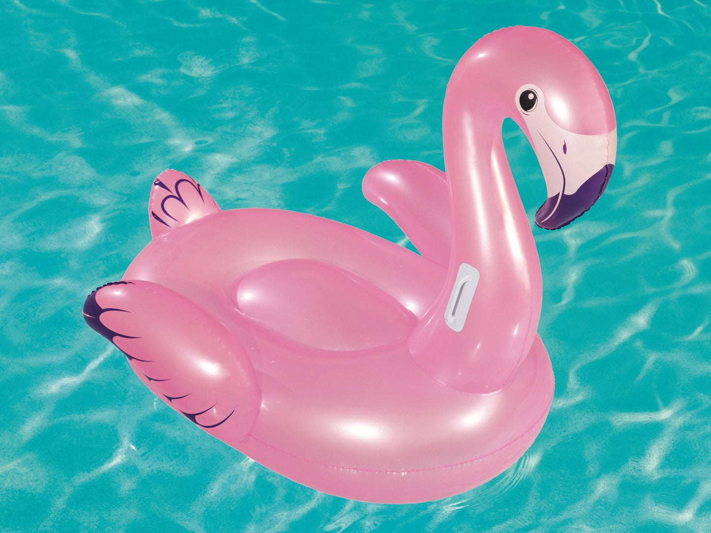 Children's inflatable toy Flamingo 127 x 127 cm Bestway 41122