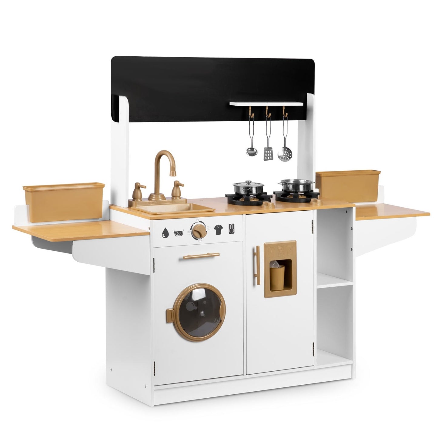 Children's kitchen in wood RC-836
