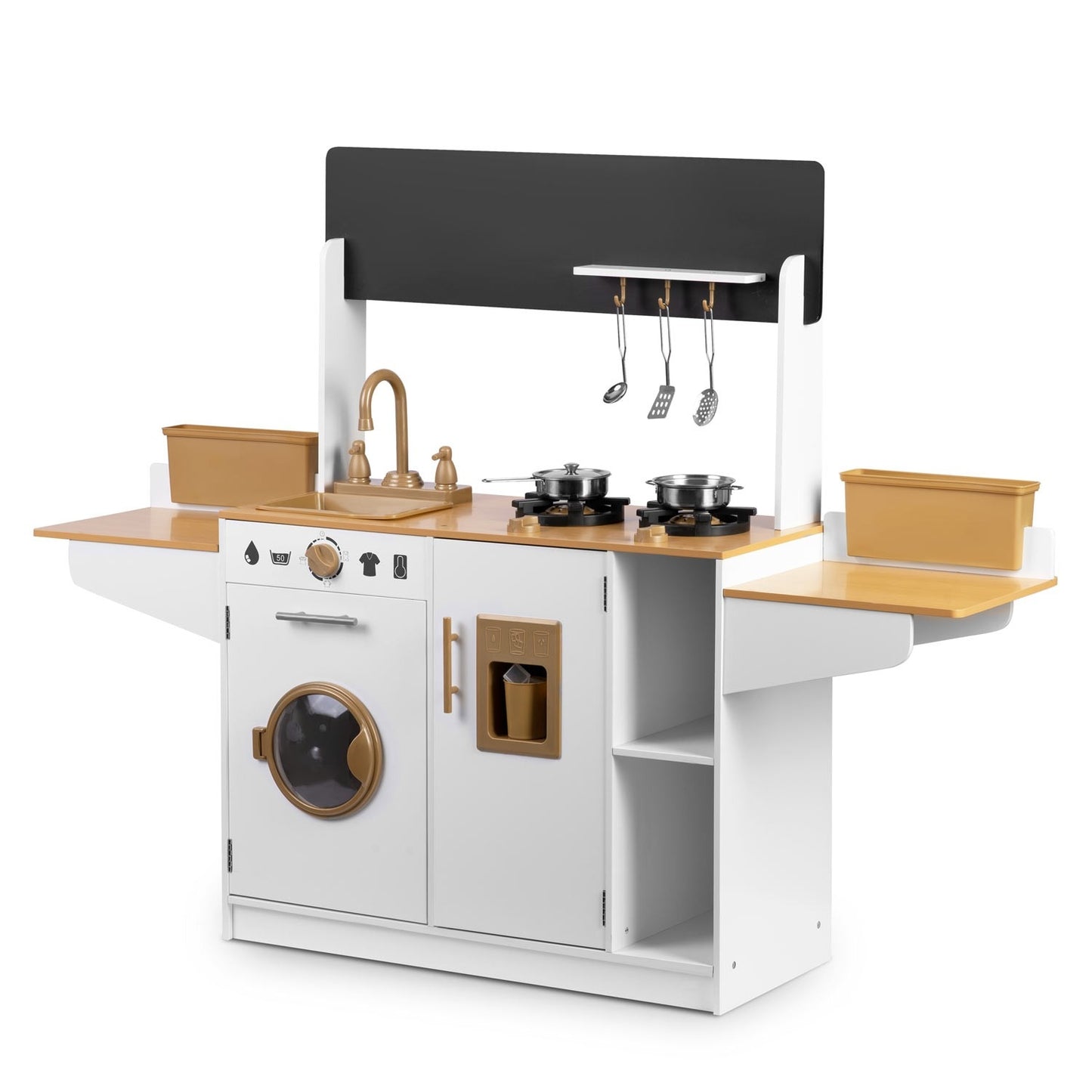 Children's kitchen in wood RC-836