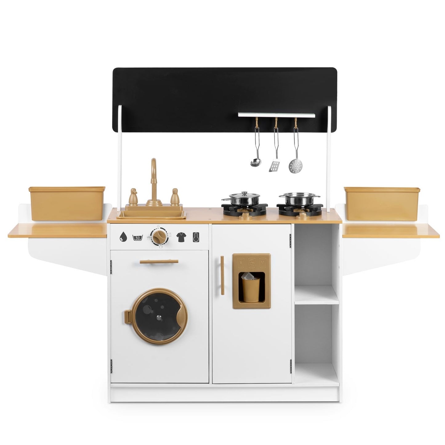 Children's kitchen in wood RC-836
