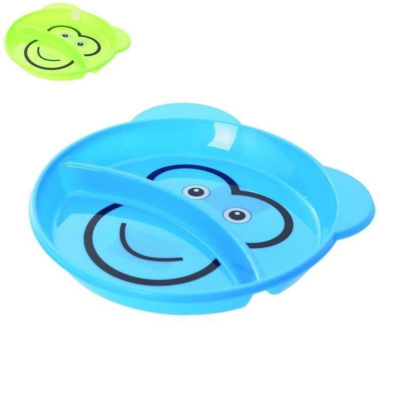 Children's plate, divided, 21 cm