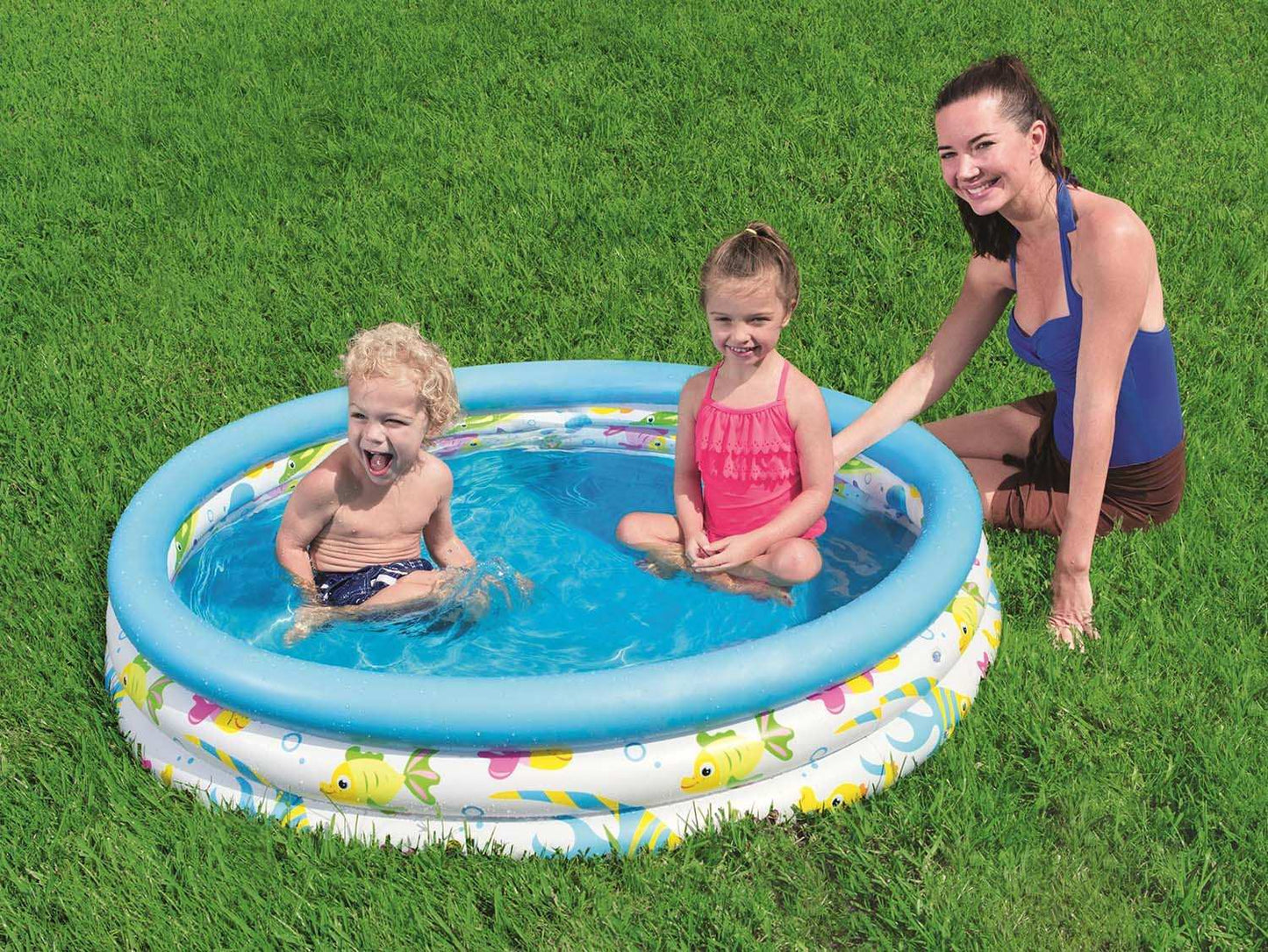 Children's pool 122x25 cm Bestway 51009