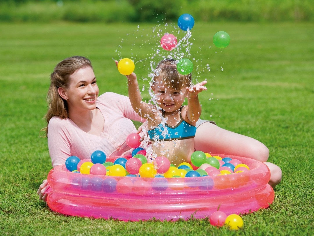 Children's pool + 50 balls 91 x 20 cm Bestway 51085