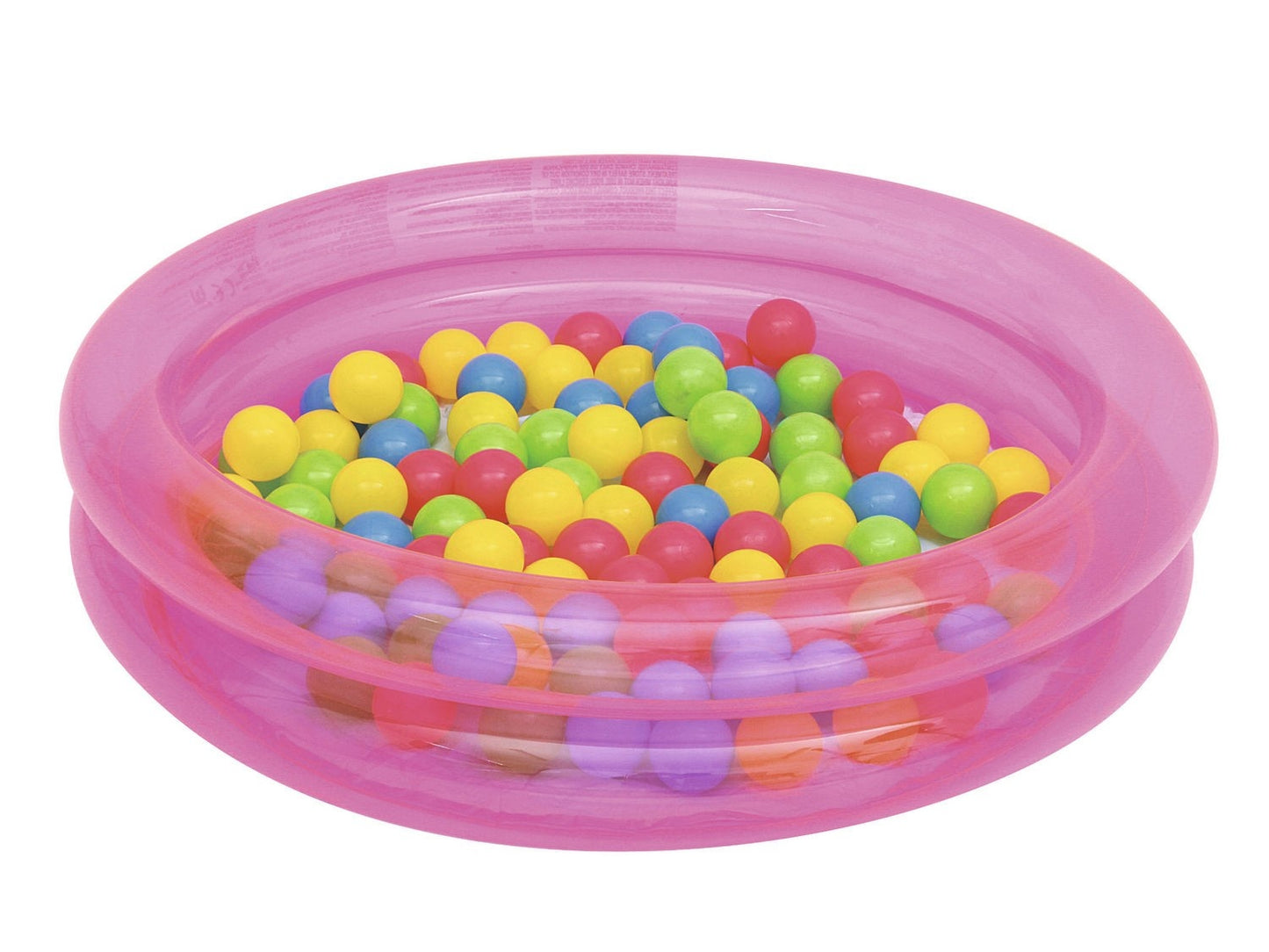 Children's pool + 50 balls 91 x 20 cm Bestway 51085