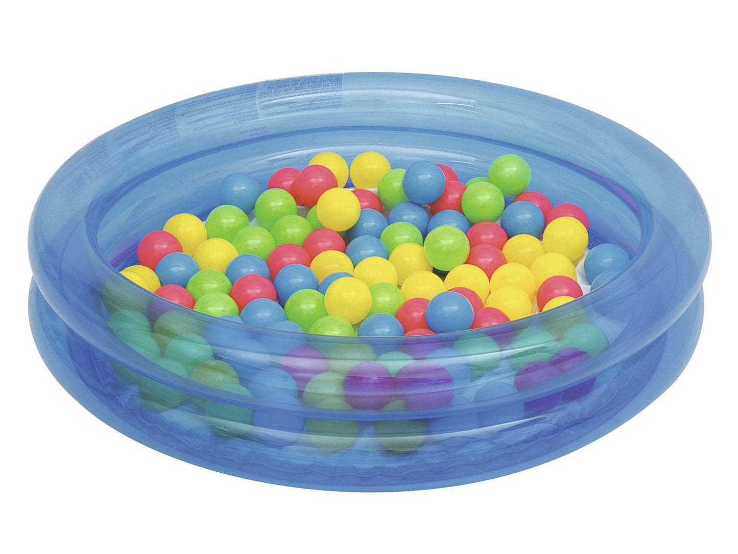 Children's pool + 50 balls 91 x 20 cm Bestway 51085