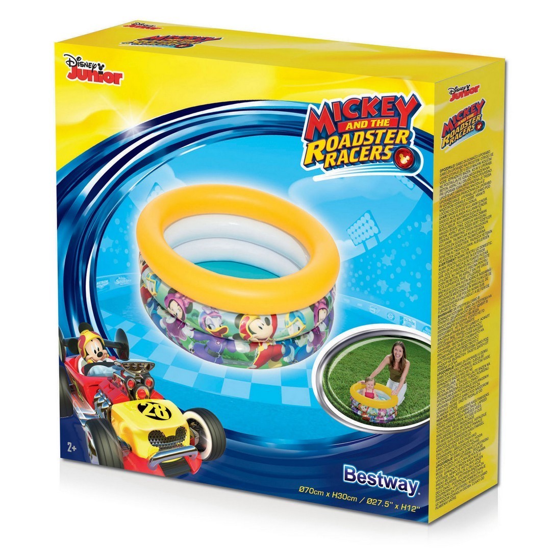 Children's pool Mickey Mouse 70 x 30 cm Bestway 91018