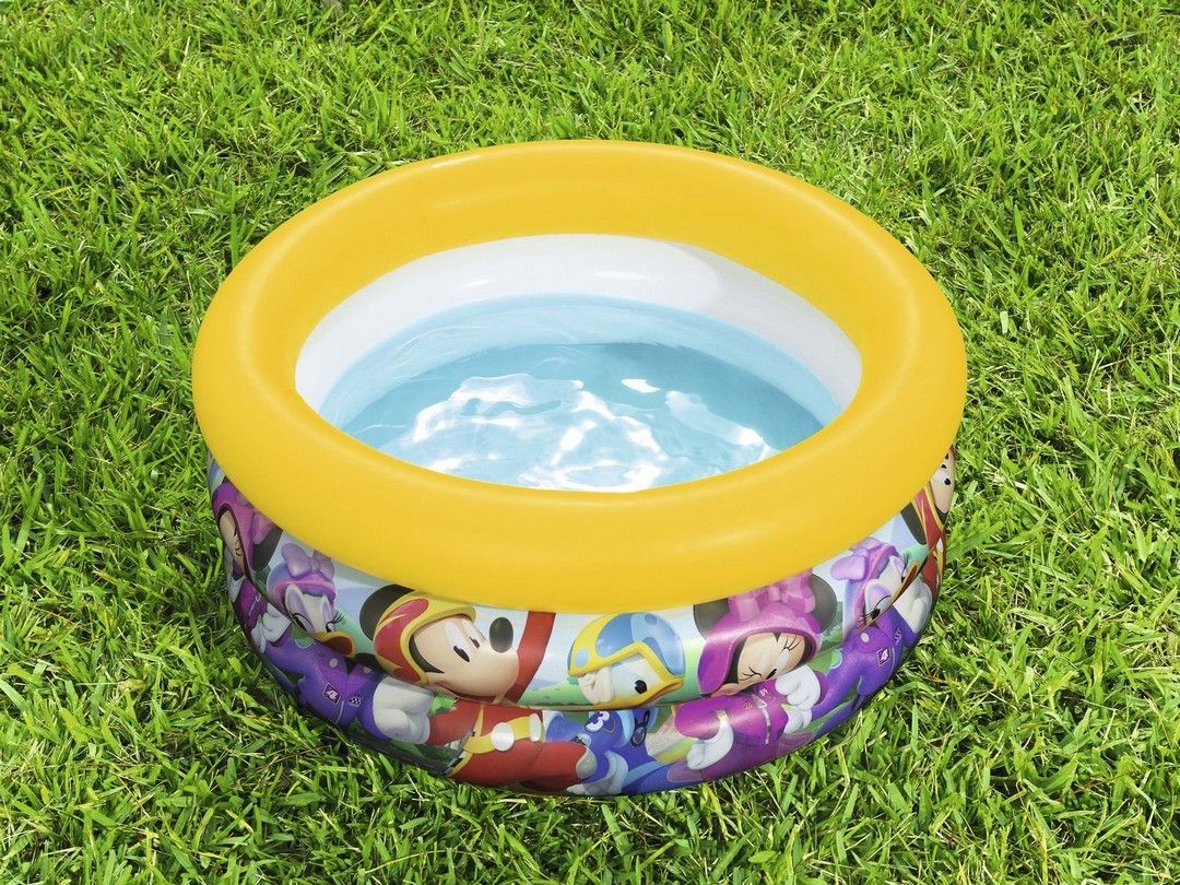 Children's pool Mickey Mouse 70 x 30 cm Bestway 91018