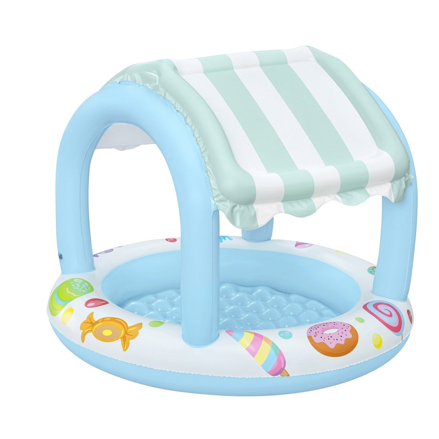 Children's pool with roof 104 x 84 cm Bestway 52638