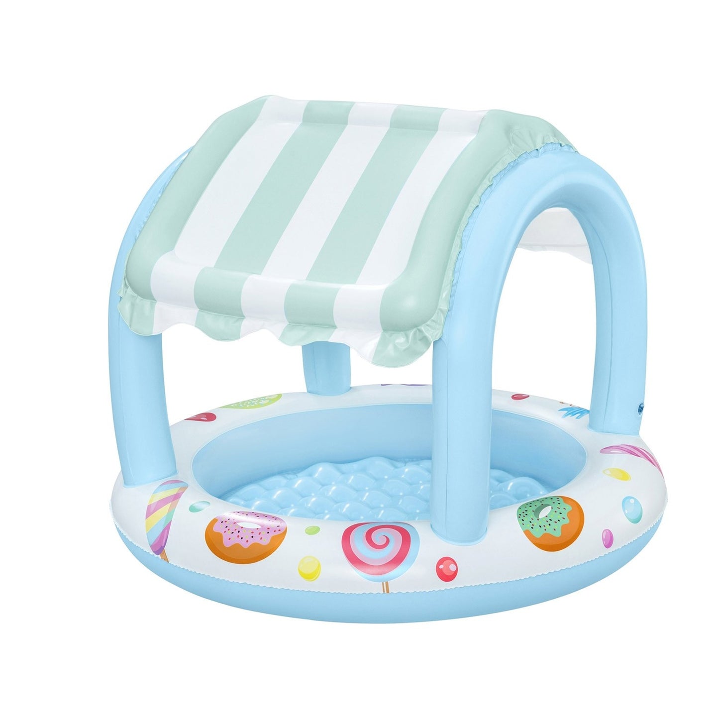 Children's pool with roof 104 x 84 cm Bestway 52638