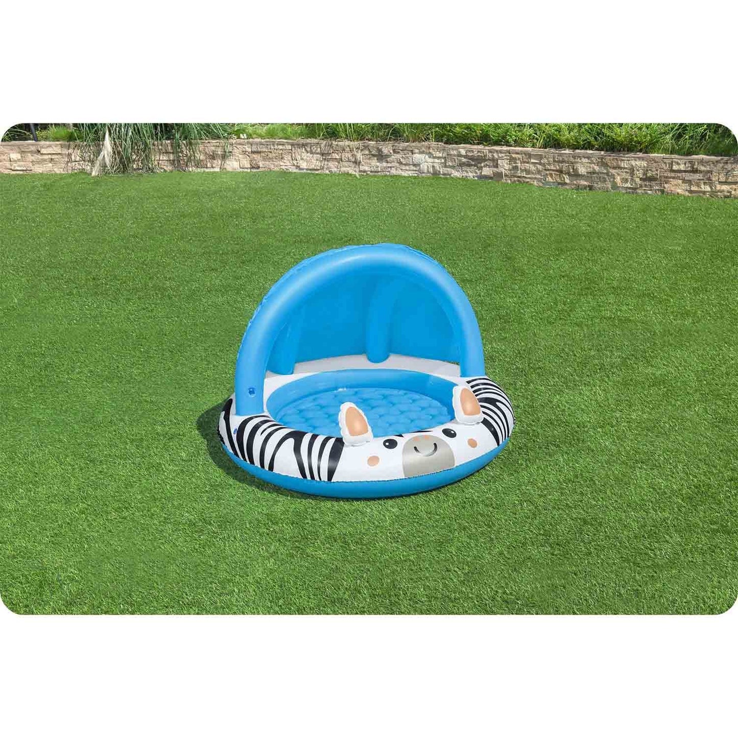 Children's pool with roof 97x66 cm Bestway 52559