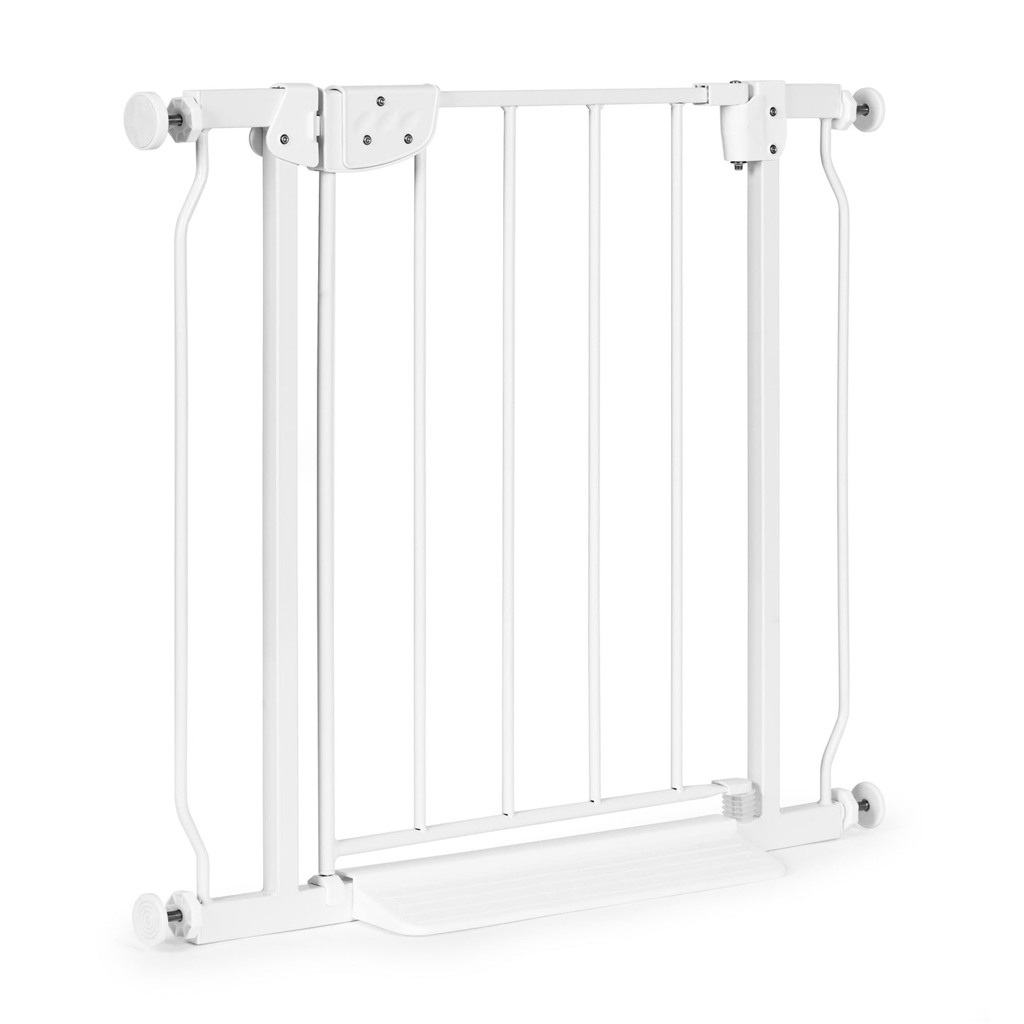Children's safety barrier gate for stairs