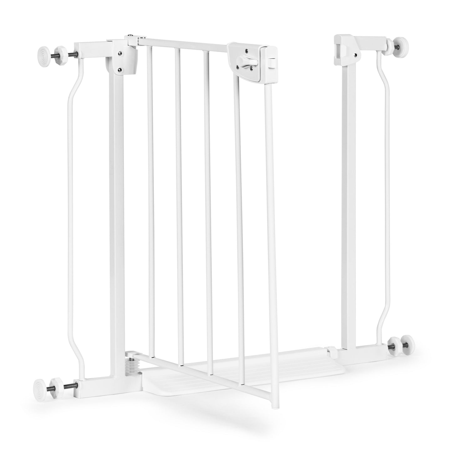 Children's safety barrier gate for stairs