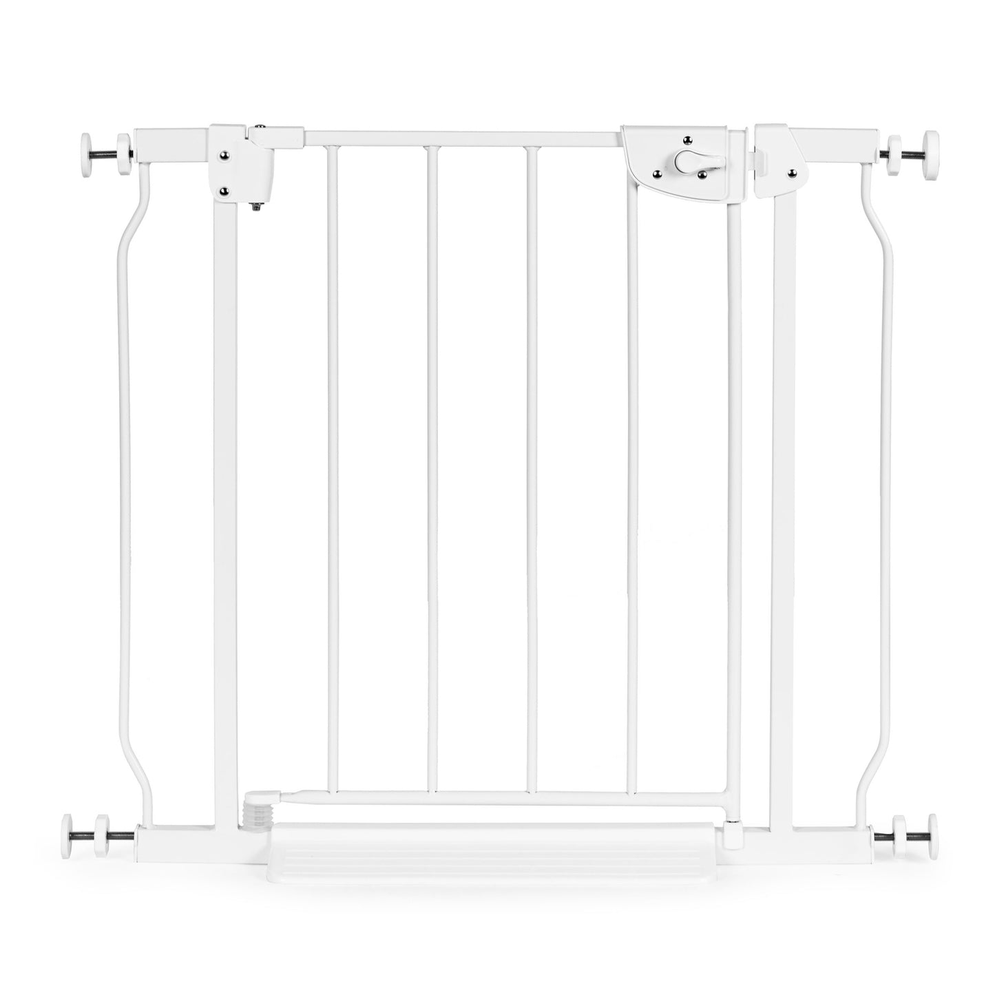 Children's safety barrier gate for stairs