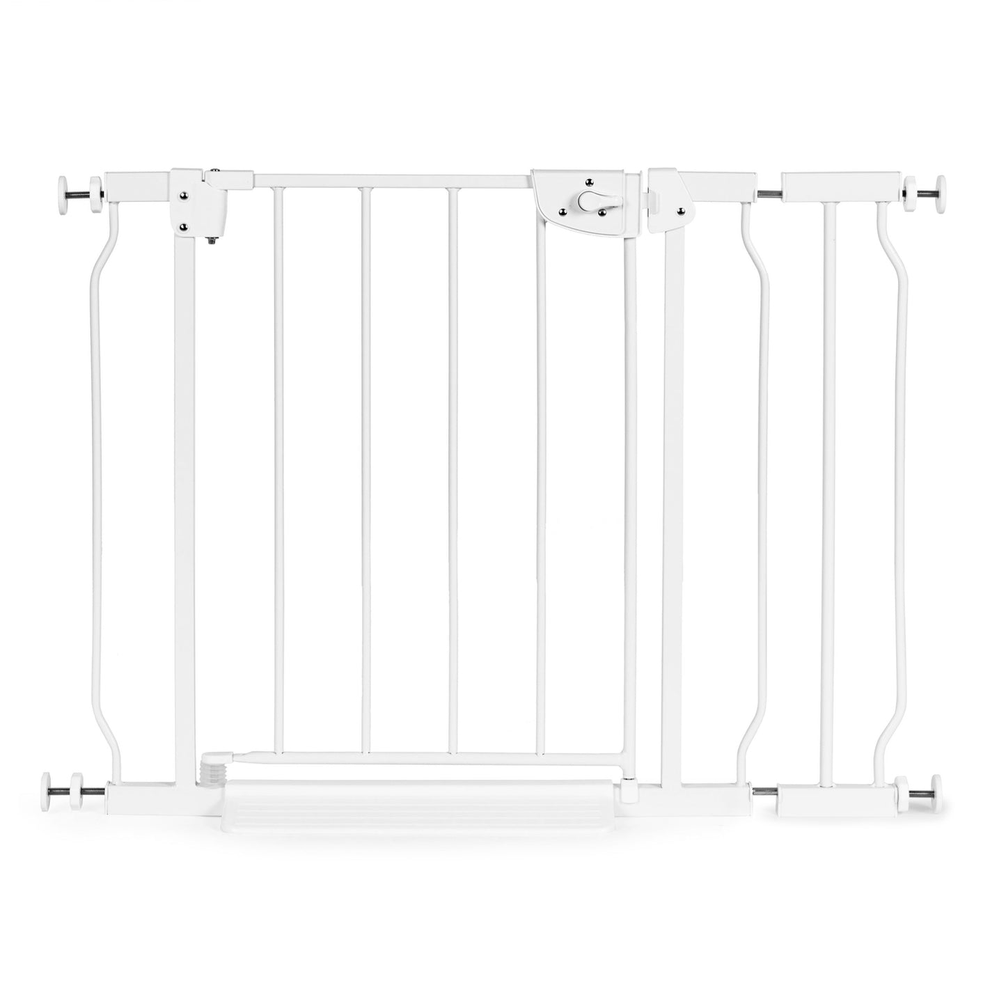 Children's safety barrier gate for stairs