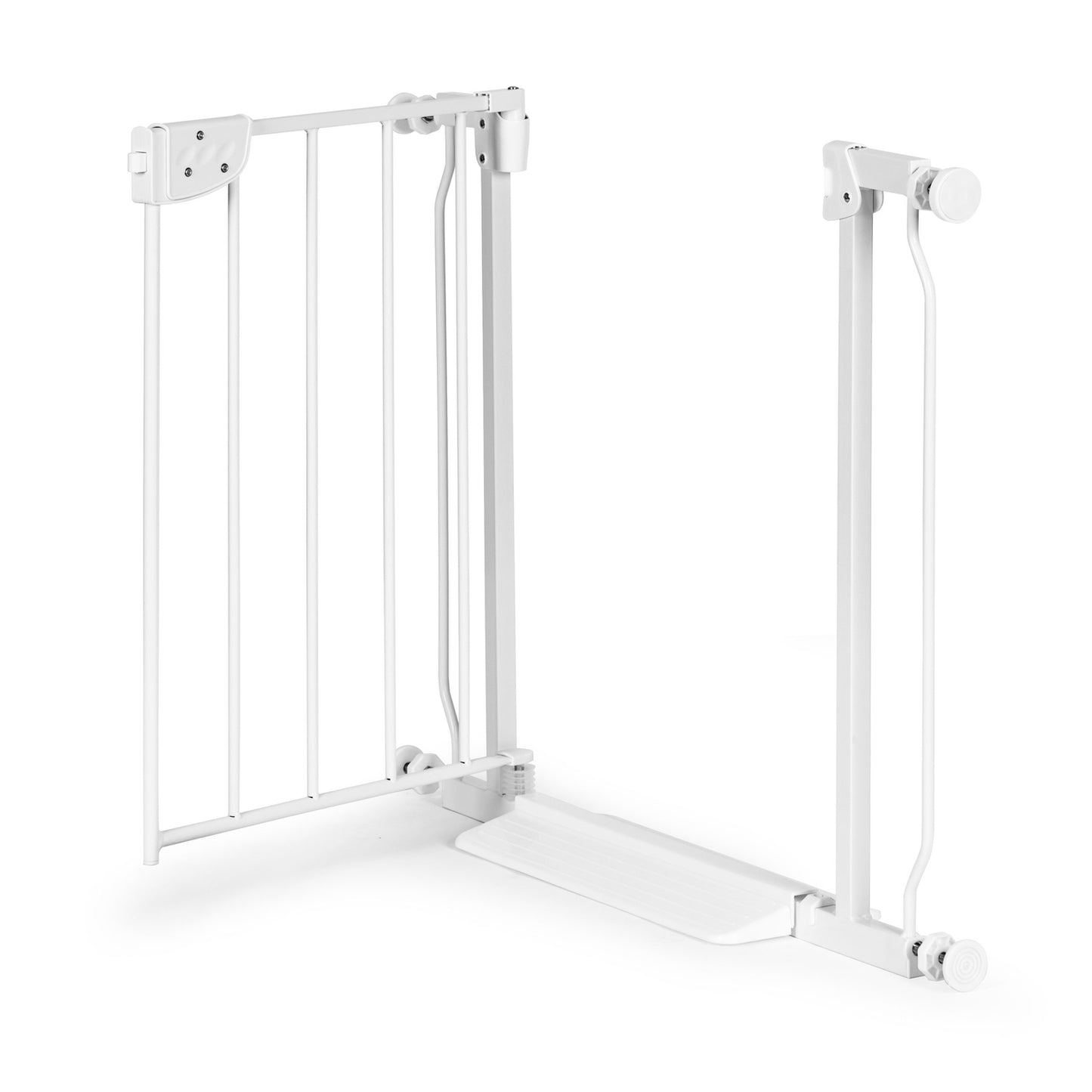 Children's safety barrier gate for stairs