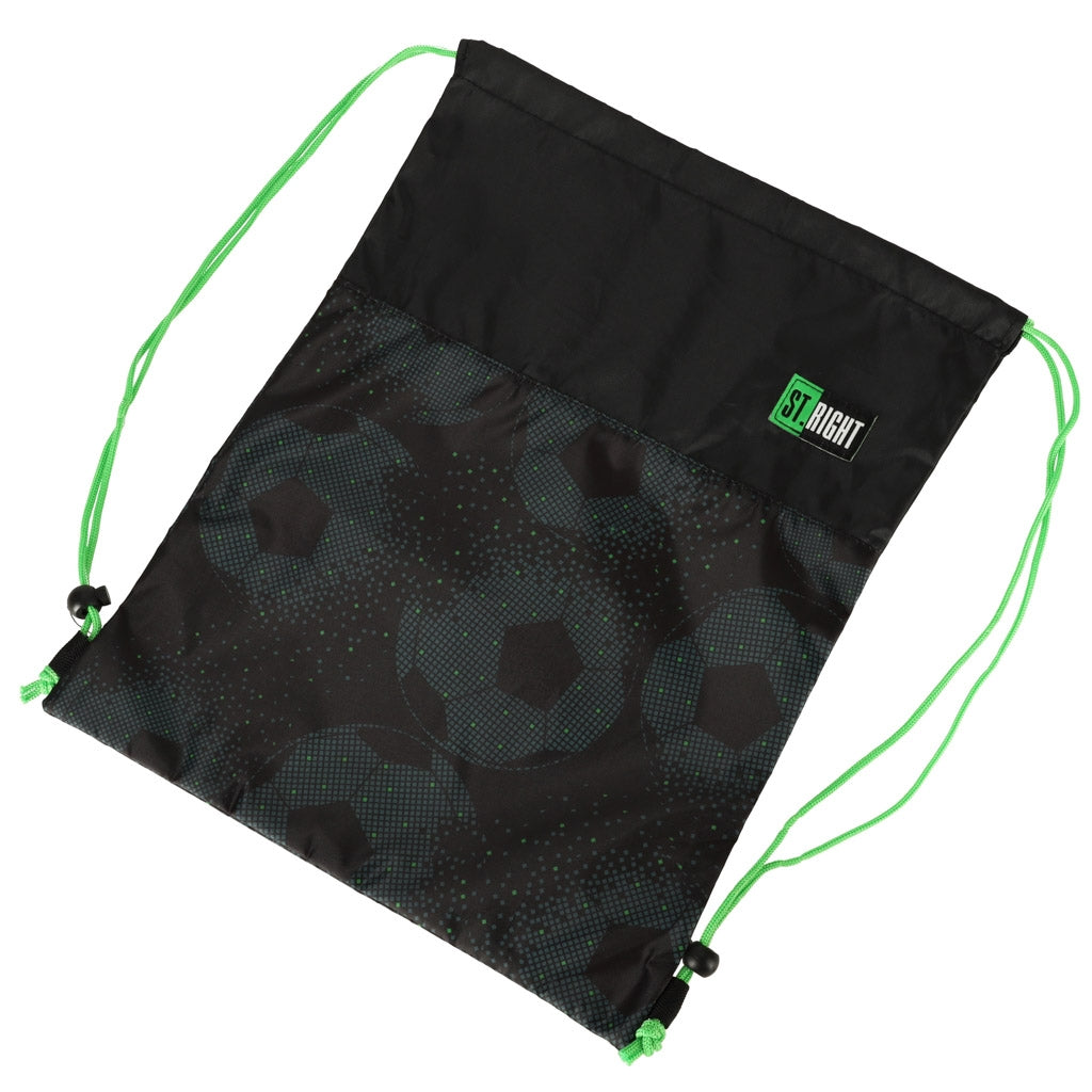 Children's shoe bag Football