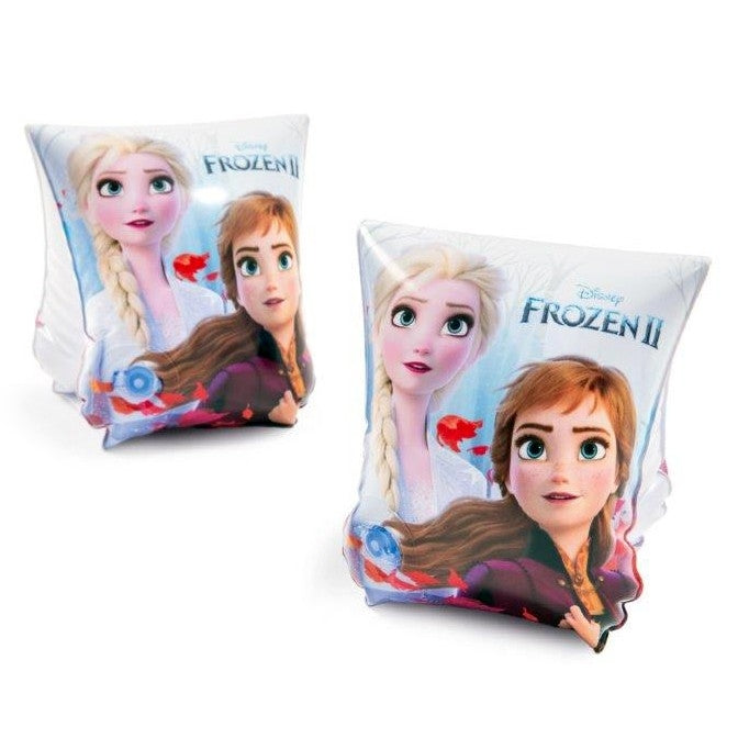 Children's swimming armbands Disney Frozen 23 x 15 cm INTEX 56640