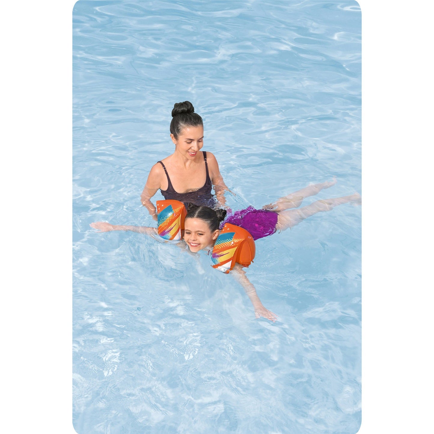 Children's swimming armbands L/XL Bestway 32274