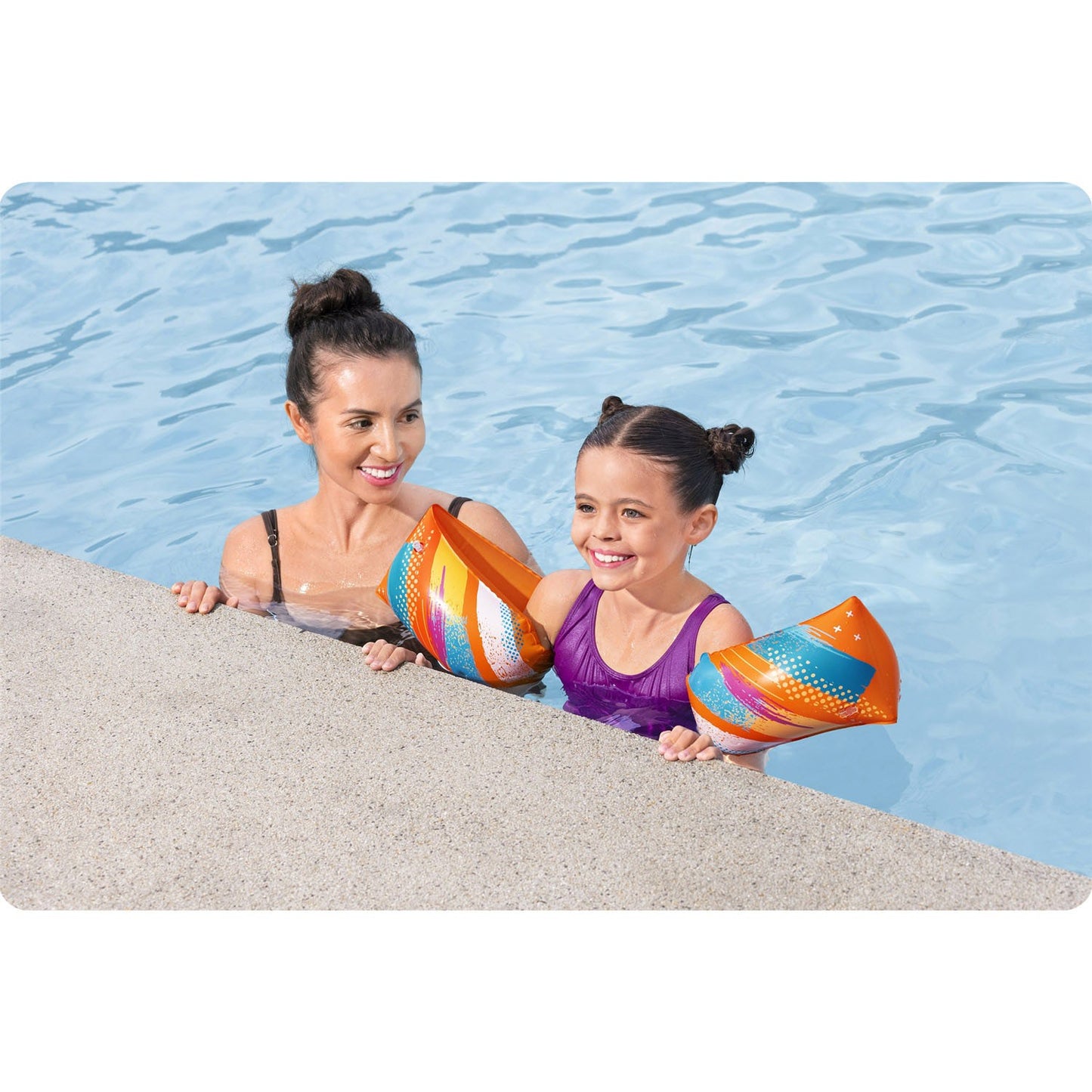 Children's swimming armbands L/XL Bestway 32274