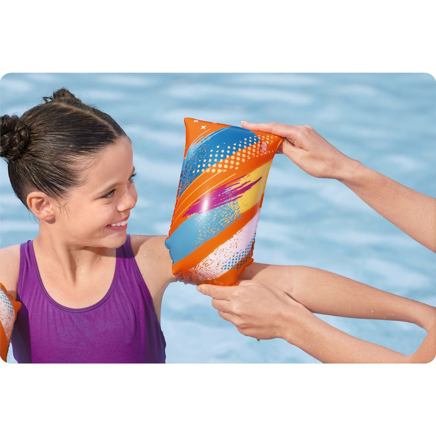 Children's swimming armbands L/XL Bestway 32274