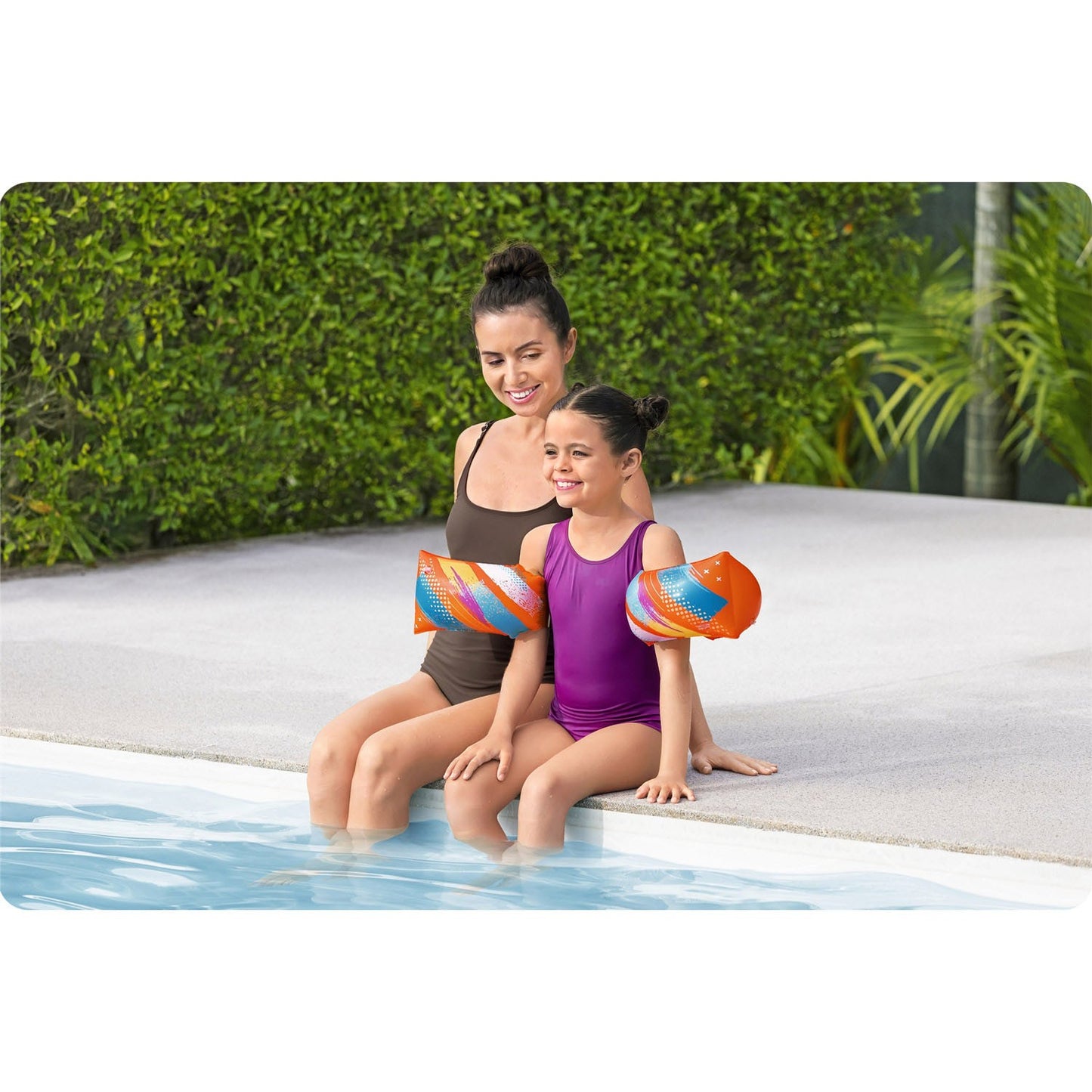 Children's swimming armbands L/XL Bestway 32274