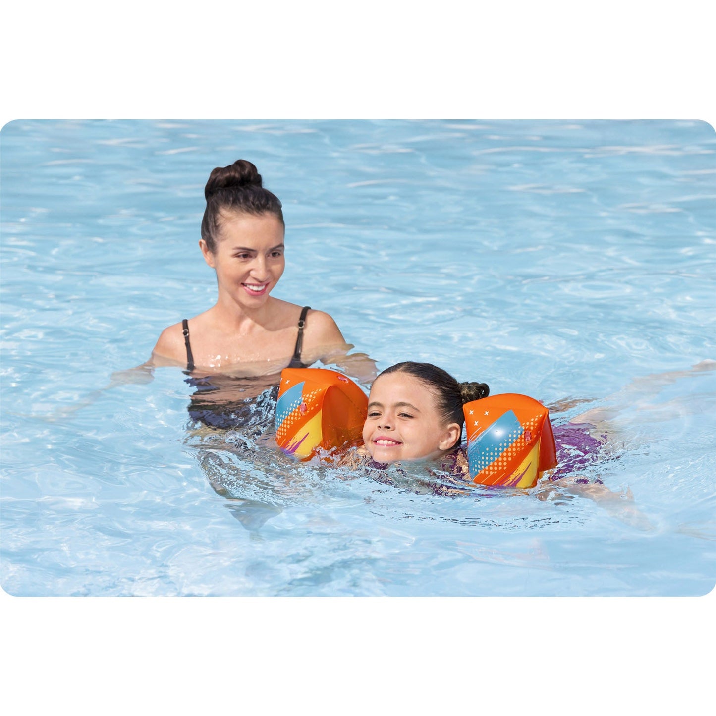 Children's swimming armbands L/XL Bestway 32274