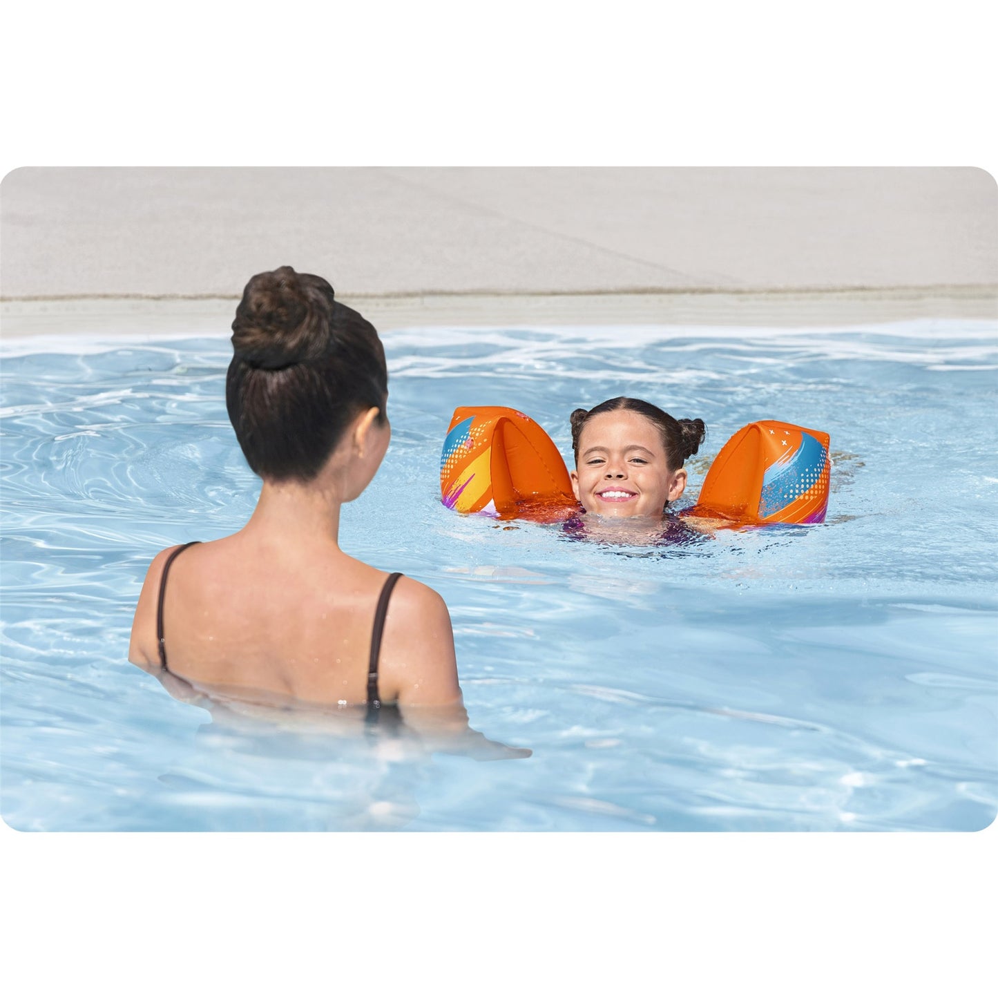 Children's swimming armbands L/XL Bestway 32274