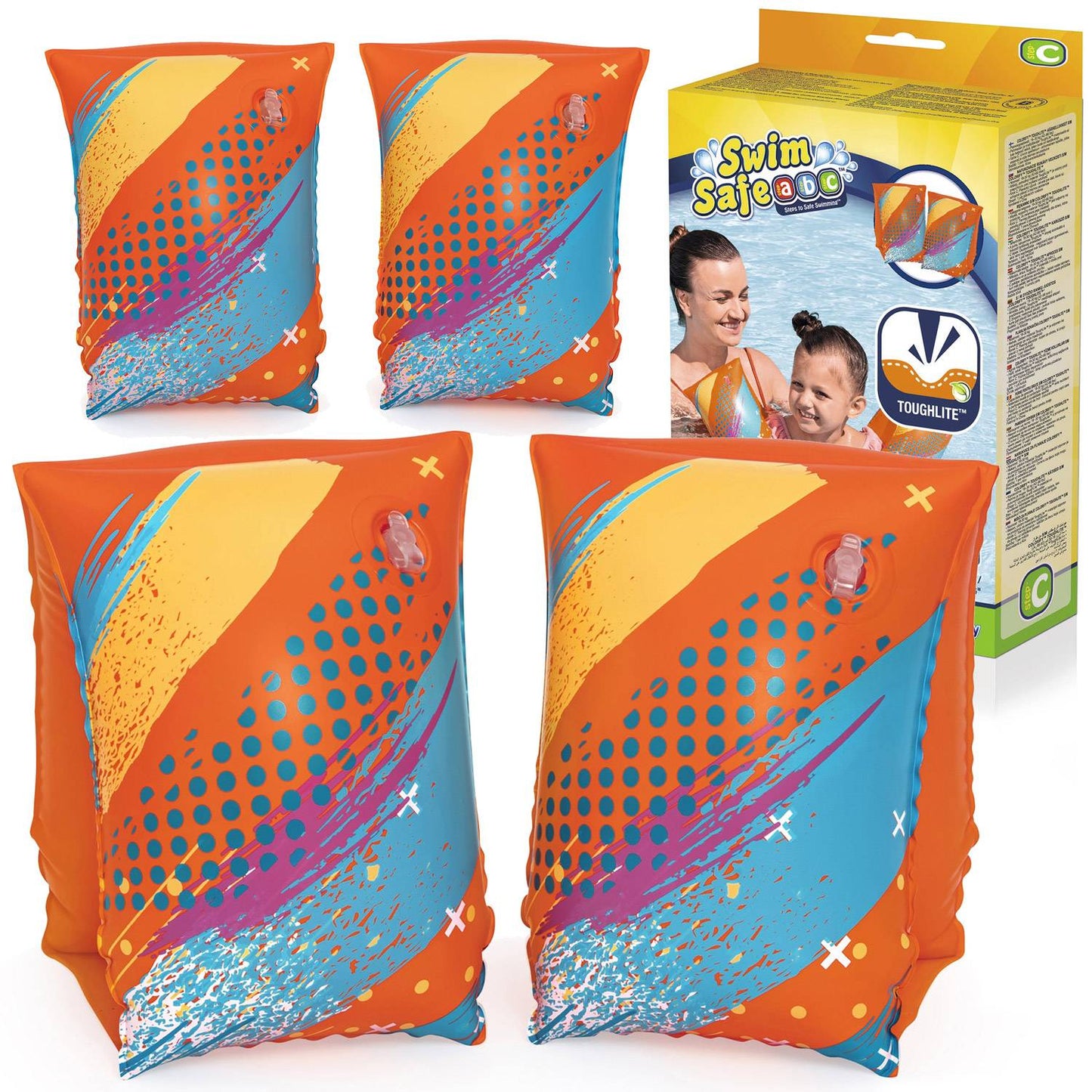 Children's swimming armbands S/M Bestway 32273