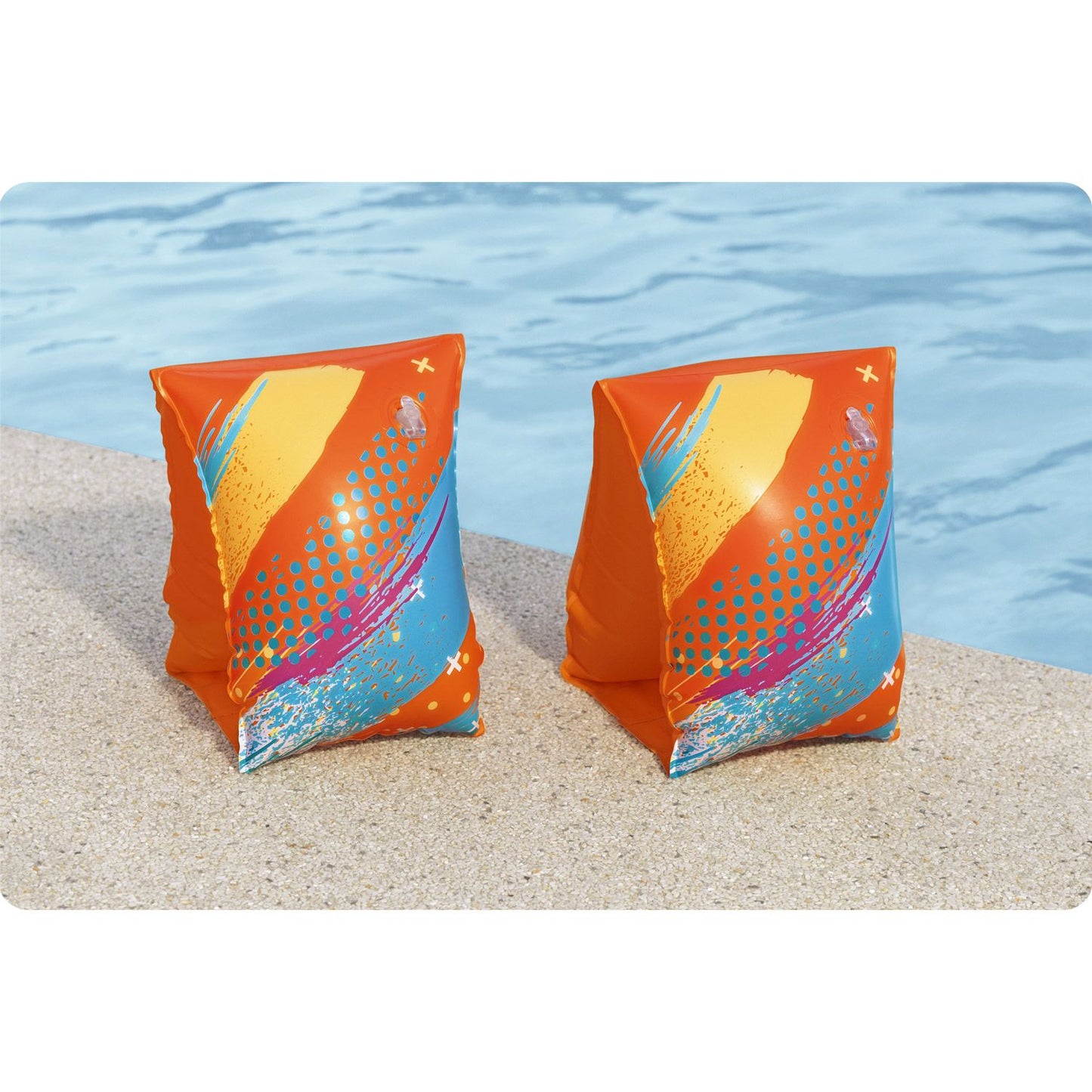 Children's swimming armbands S/M Bestway 32273