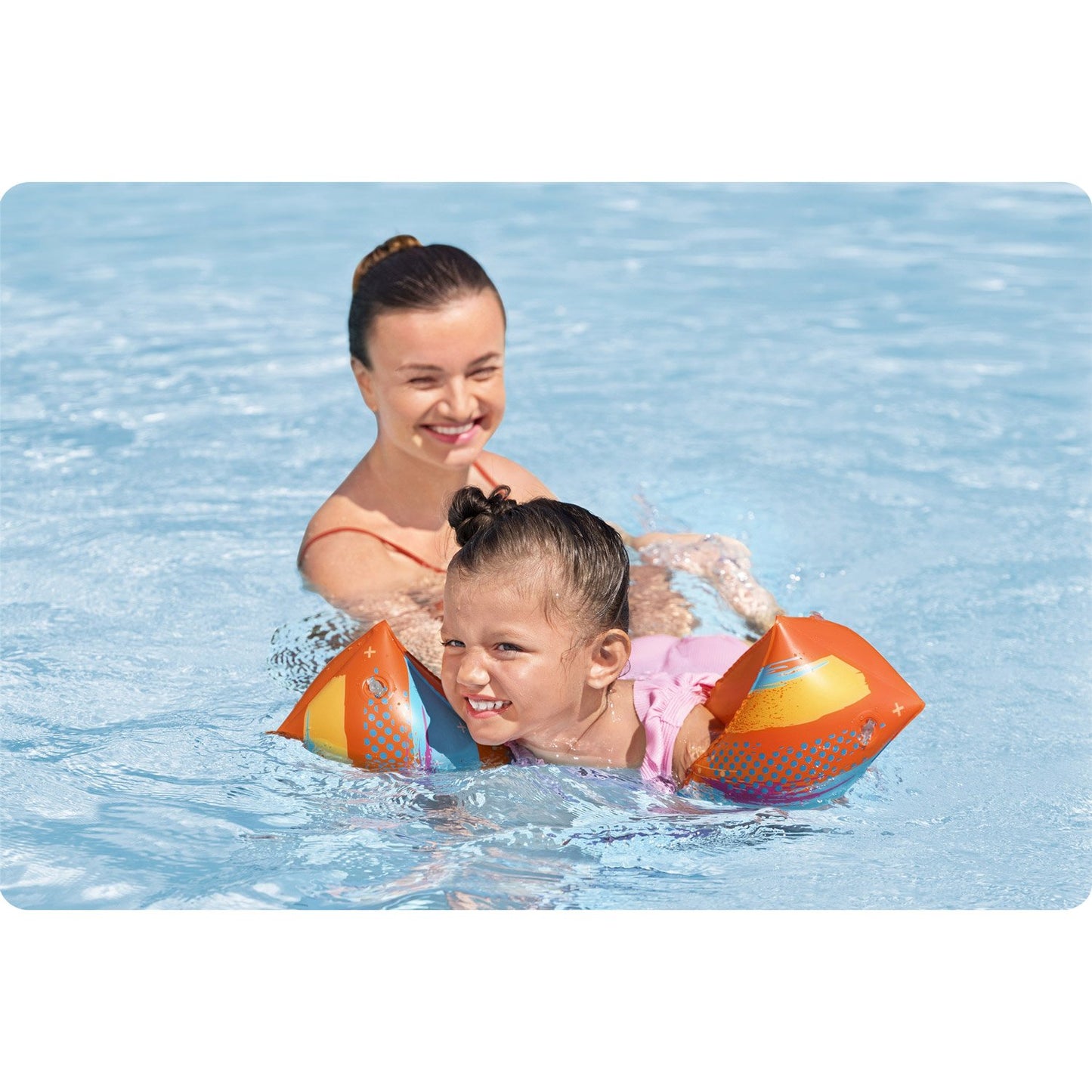 Children's swimming armbands S/M Bestway 32273