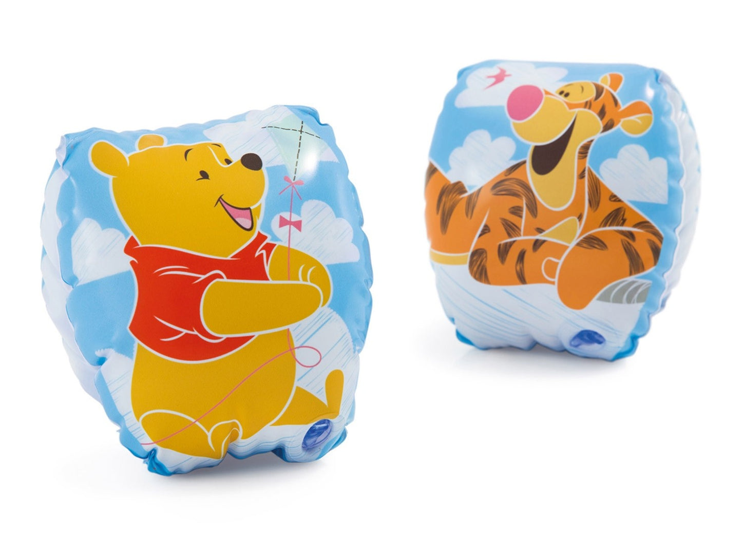 Children's swimming armbands Winnie the Pooh and Friends 20 x 15 cm INTEX 56663