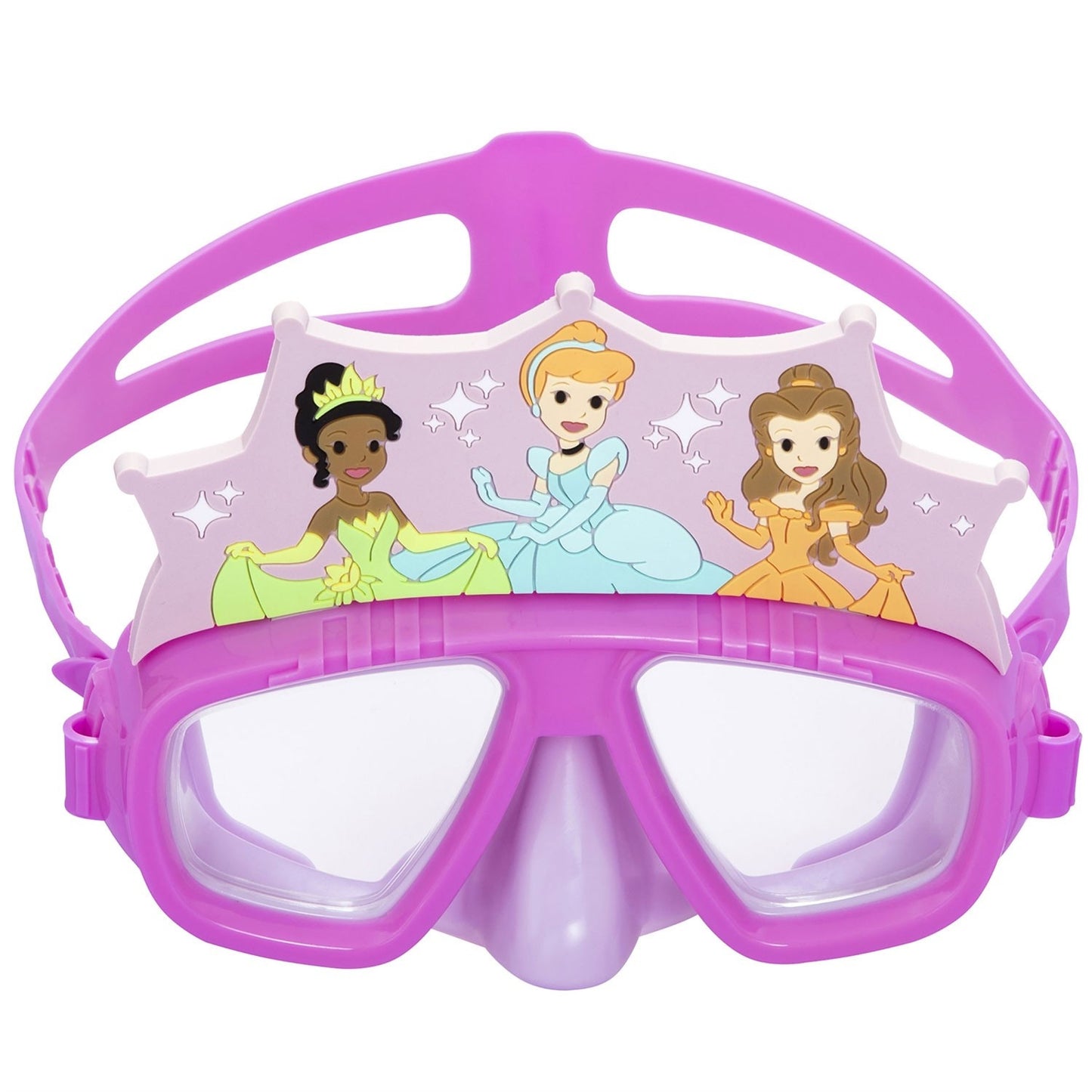 Children's swimming mask Princesses Bestway 9102X