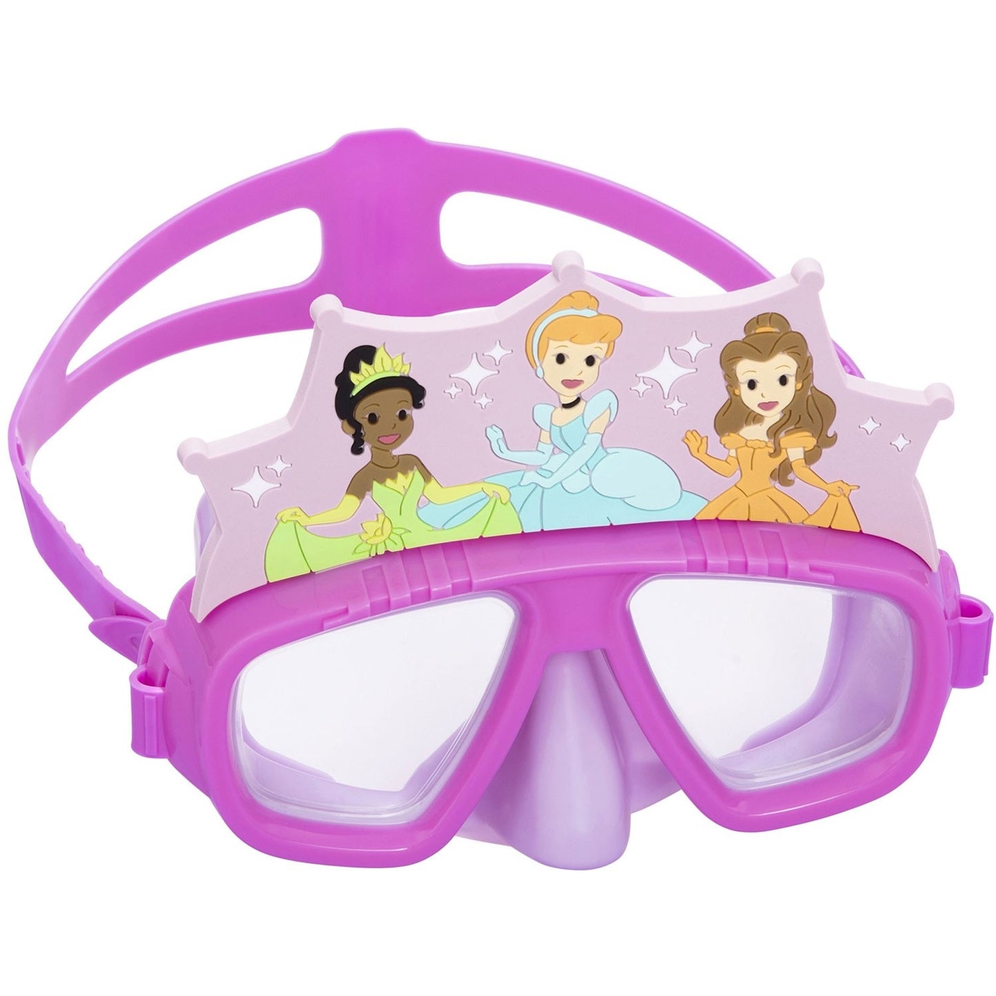 Children's swimming mask Princesses Bestway 9102X