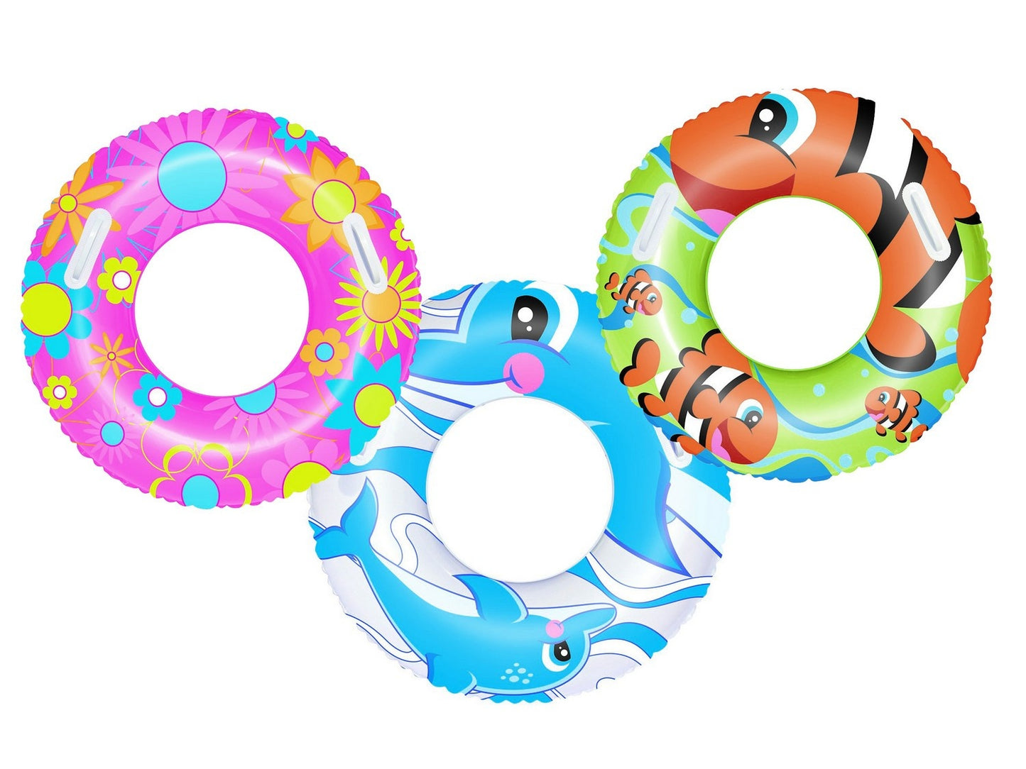 Children's swimming ring 76 cm Bestway 36109