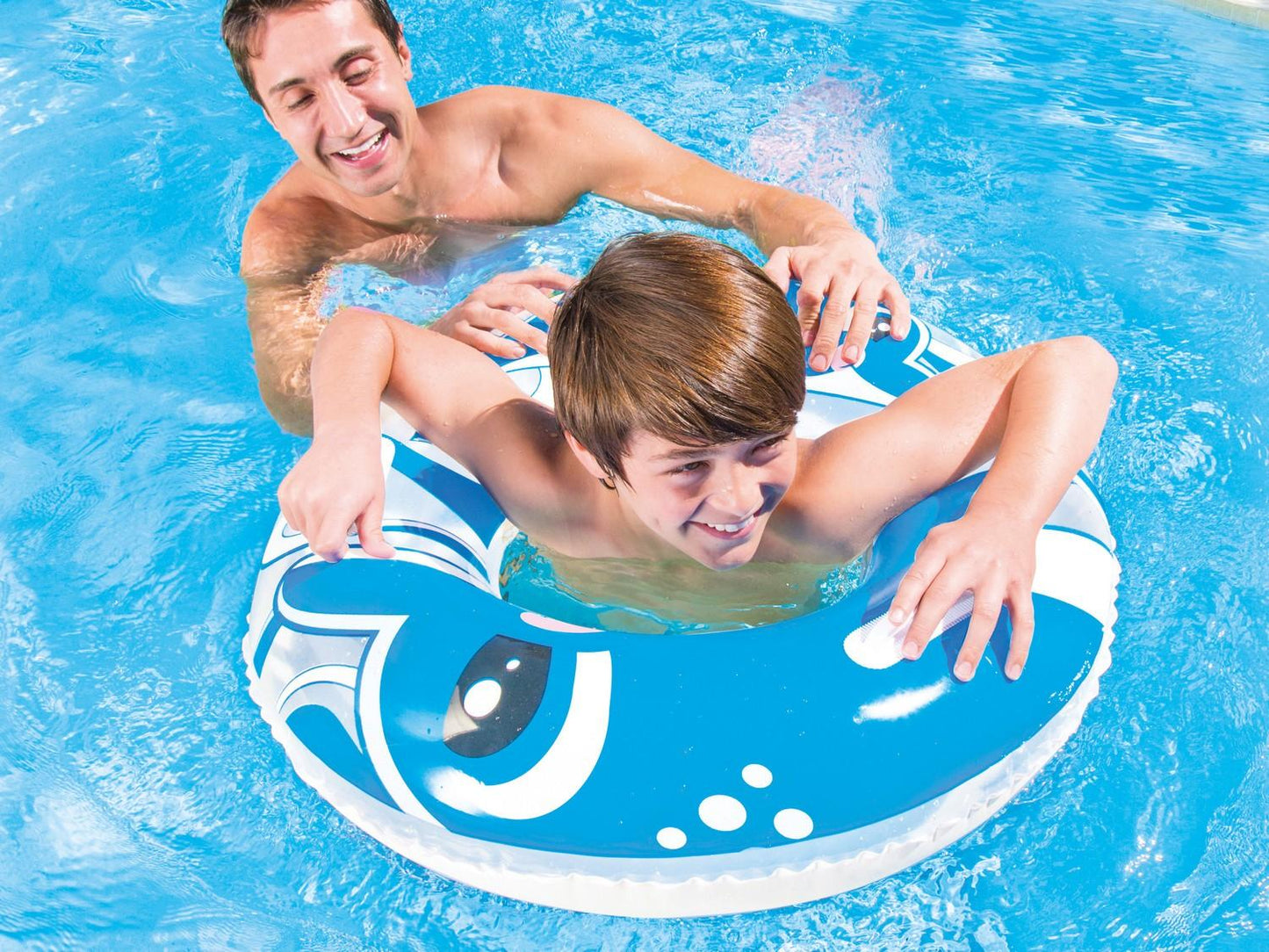 Children's swimming ring 76 cm Bestway 36109